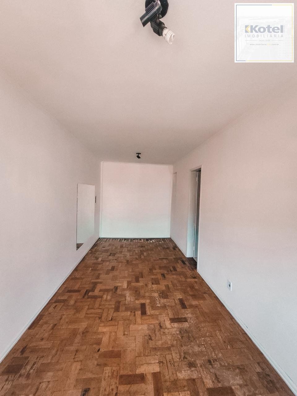 Apartamento JK, 26,48m² privativos a venda na rua General Lima e Silva.