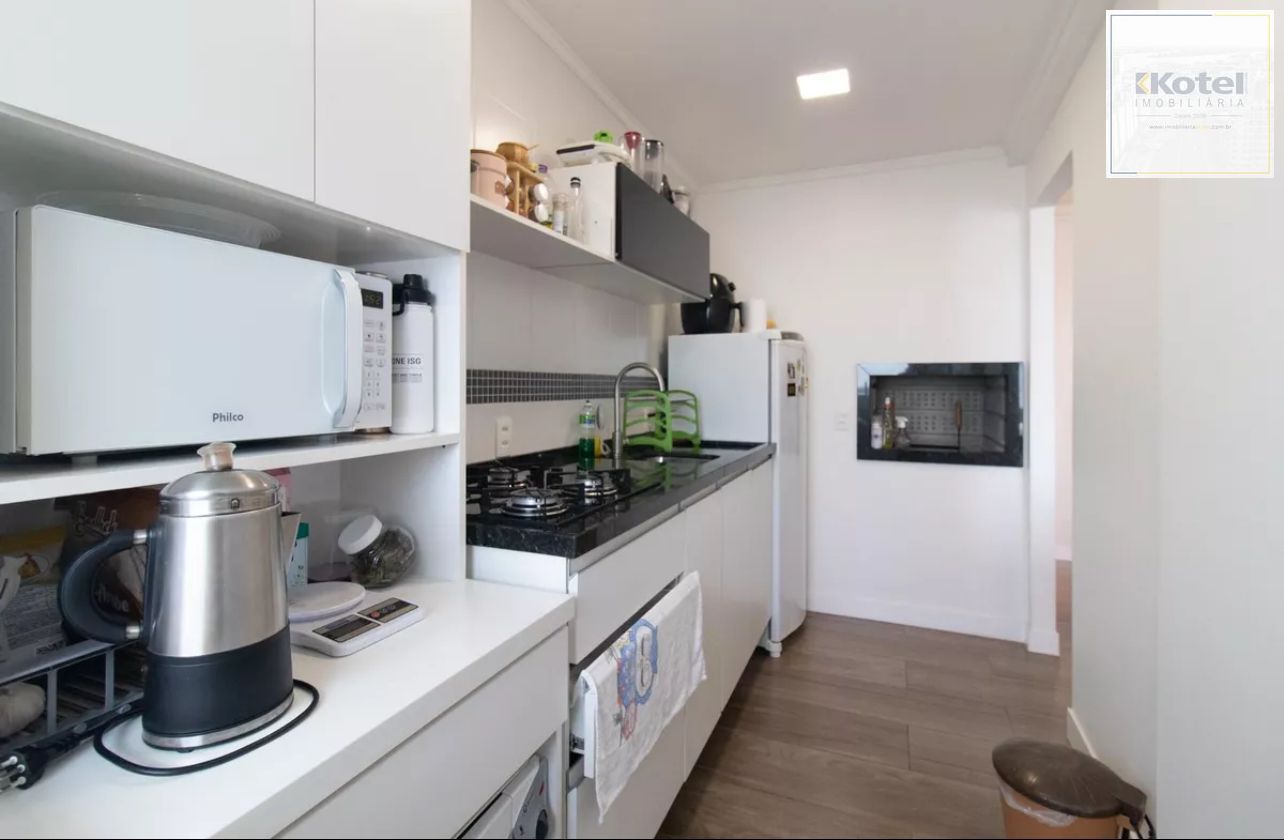 Apartamento 2 dormitório 2 vagas coberta Bairro Santo Antônio Porto Alegre — foto 5