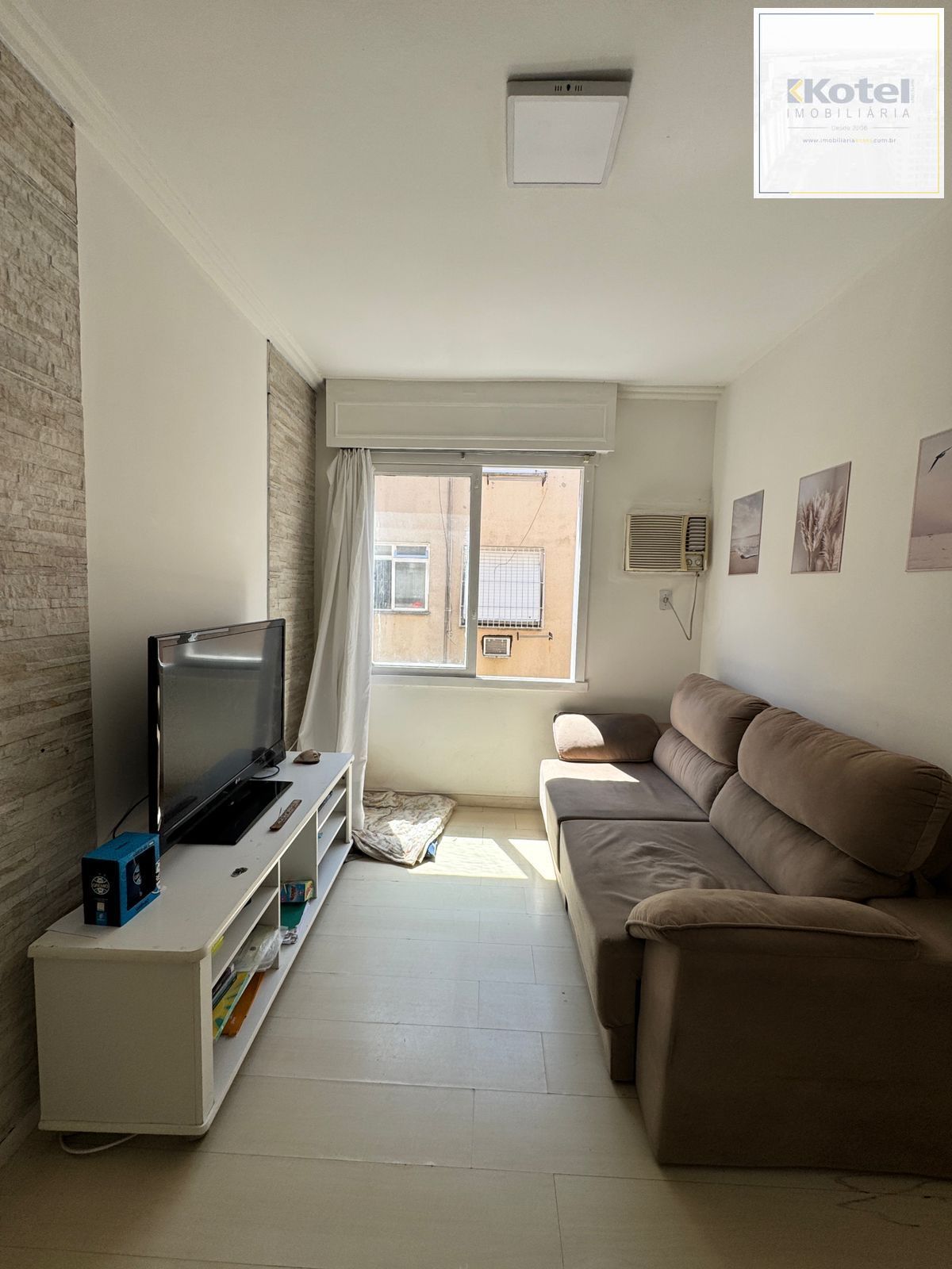 Apartamento 1 dormitório Semi mobiliado Bairro Jardim Leopoldina Porto Alegre — foto 2