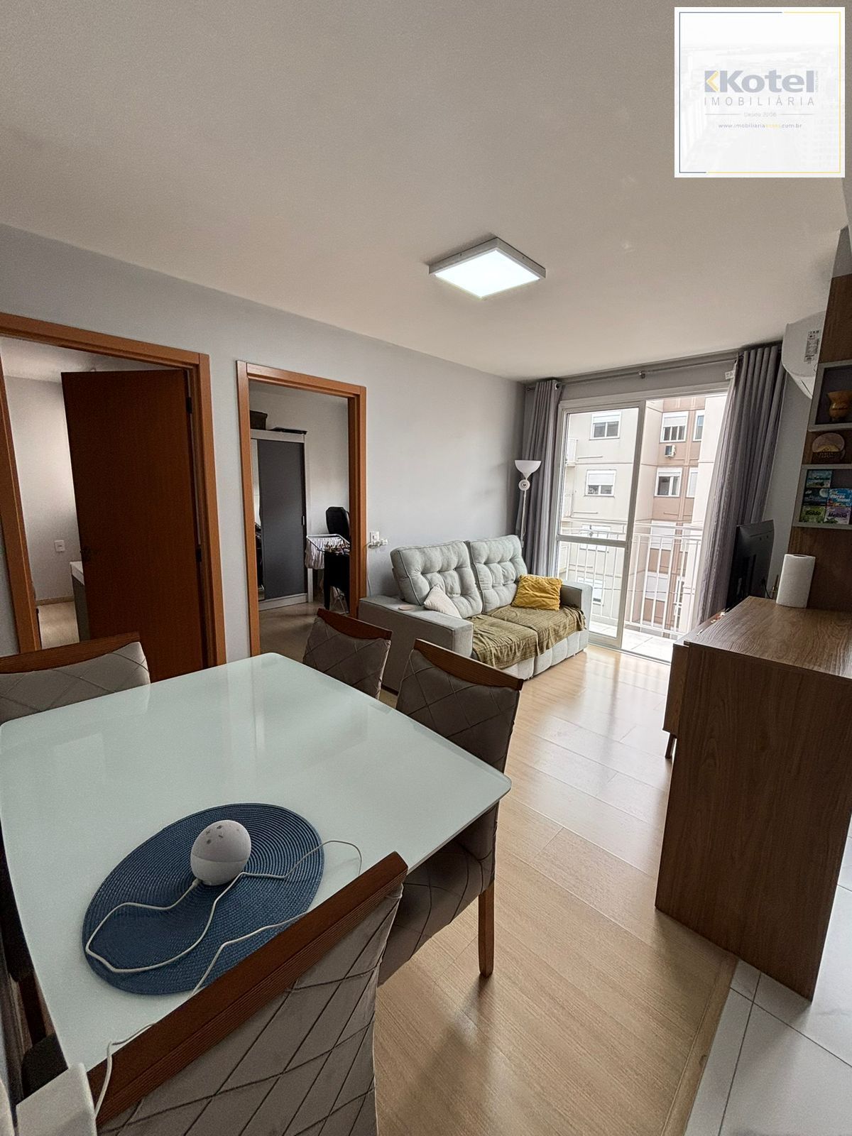 Apartamento 2 dormitórios 1 vaga no Condomínio Blumen Novo Hamburgo — foto 3