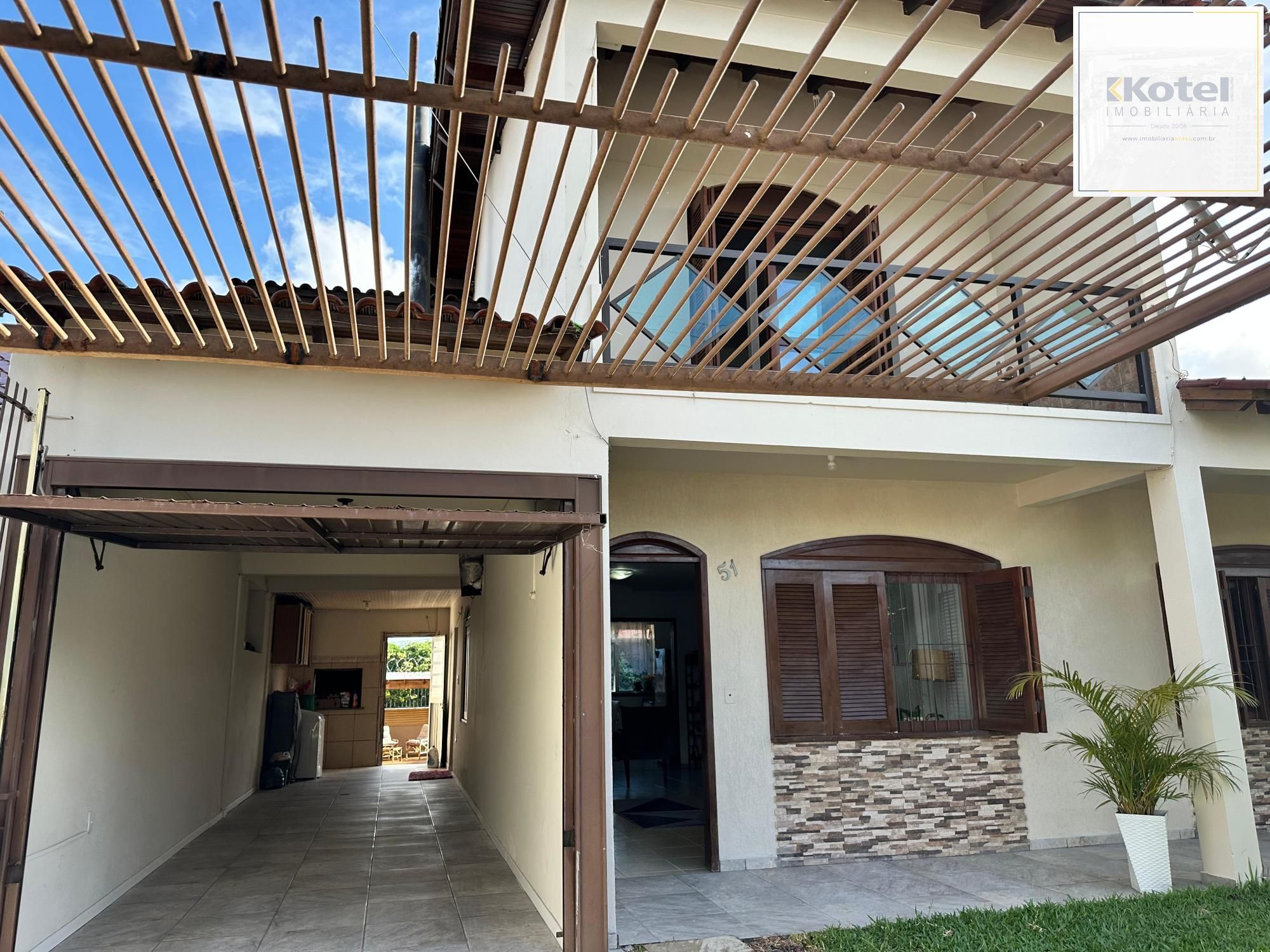 Casa com 3 quartos, 1 suíte e 220m² à venda em Parque Santa Fé, Porto Alegre. — foto 3