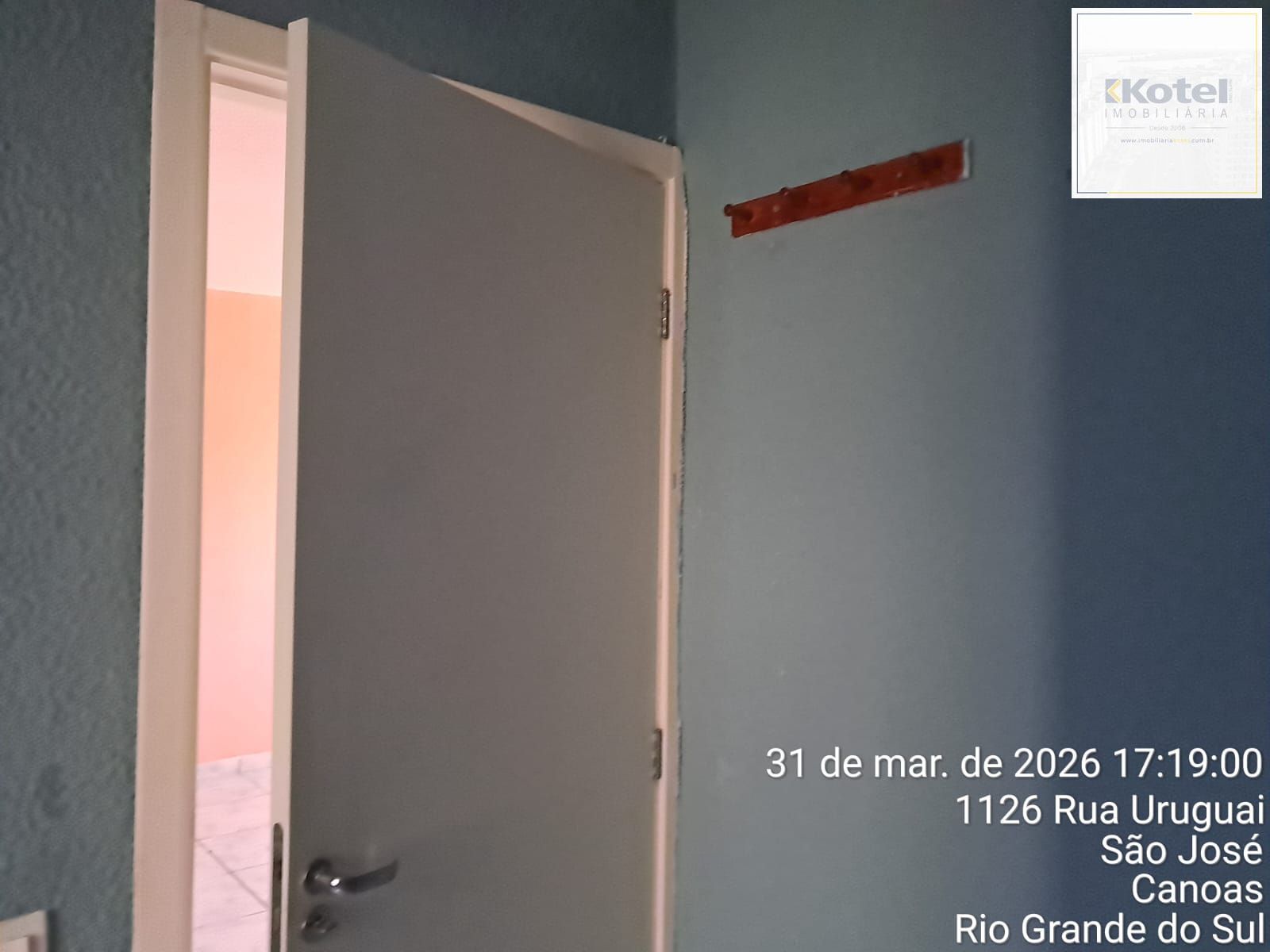Apartamento 2 quartos, vaga e portaria 24hrs no bairro São José Canoas