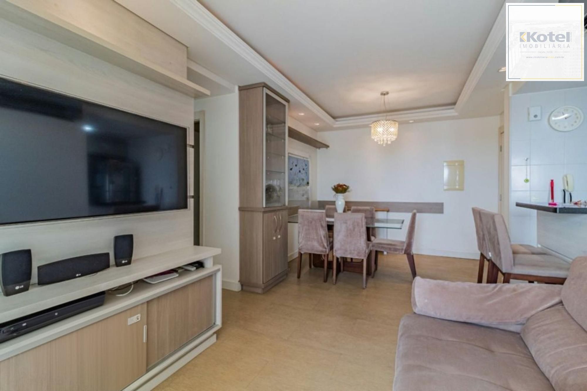 Apartamento de 3 quartos, suíte, elevador e 2 vagas no bairro Vila Ipiranga