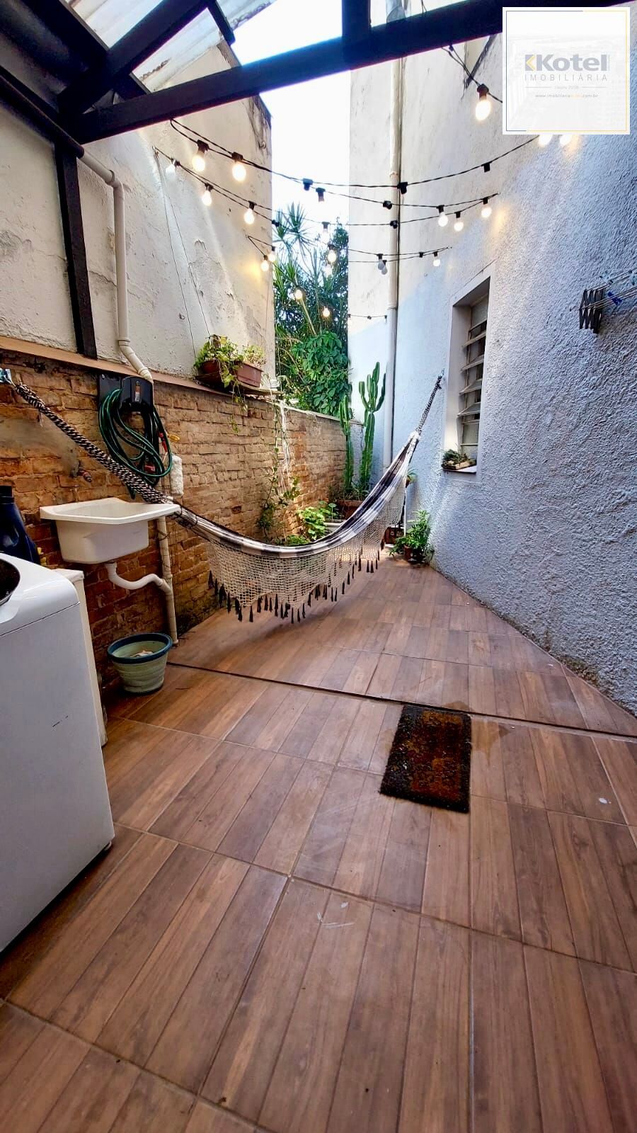 Apartamento Garden pátio 1 dormitório 1 vaga coberta Av. Pátria São Geraldo