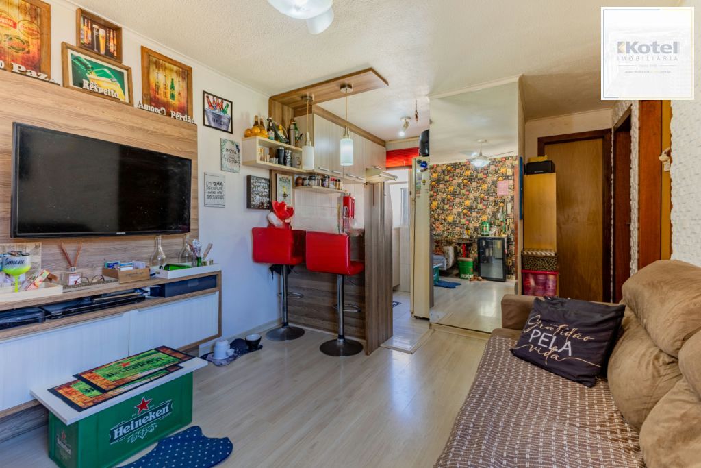 Apartamento de 2 quartos e 1 vaga no bairro Jardim Leopoldina — foto 5