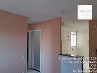 Apartamento 2 quartos, vaga e portaria 24hrs no bairro São José Canoas