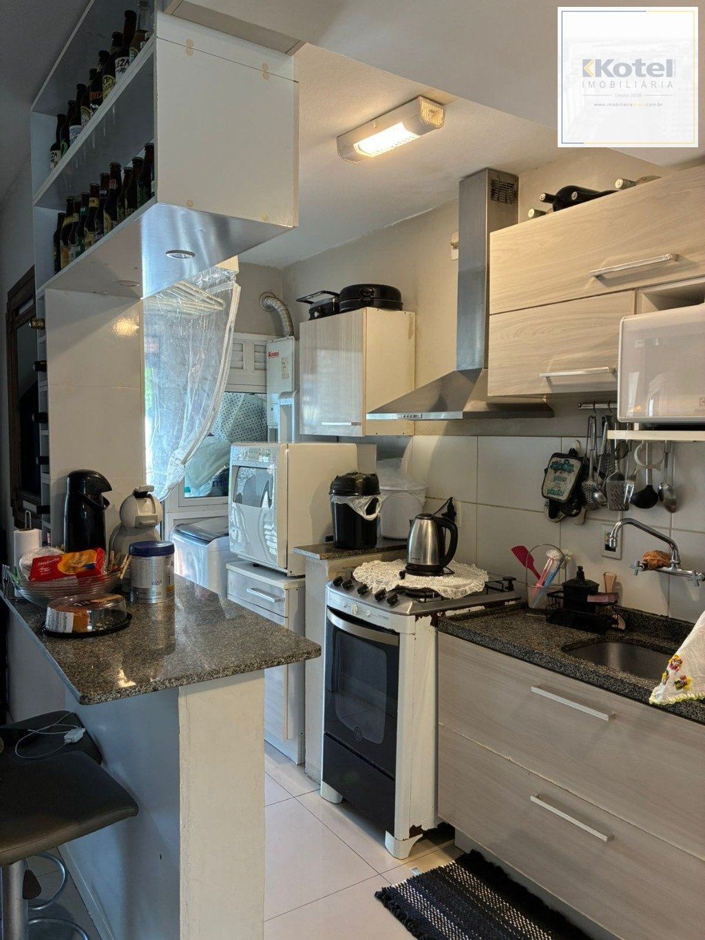 Casa em condomínio 3 quartos, vaga de garagem e lareira no bairro Hipica — foto 5