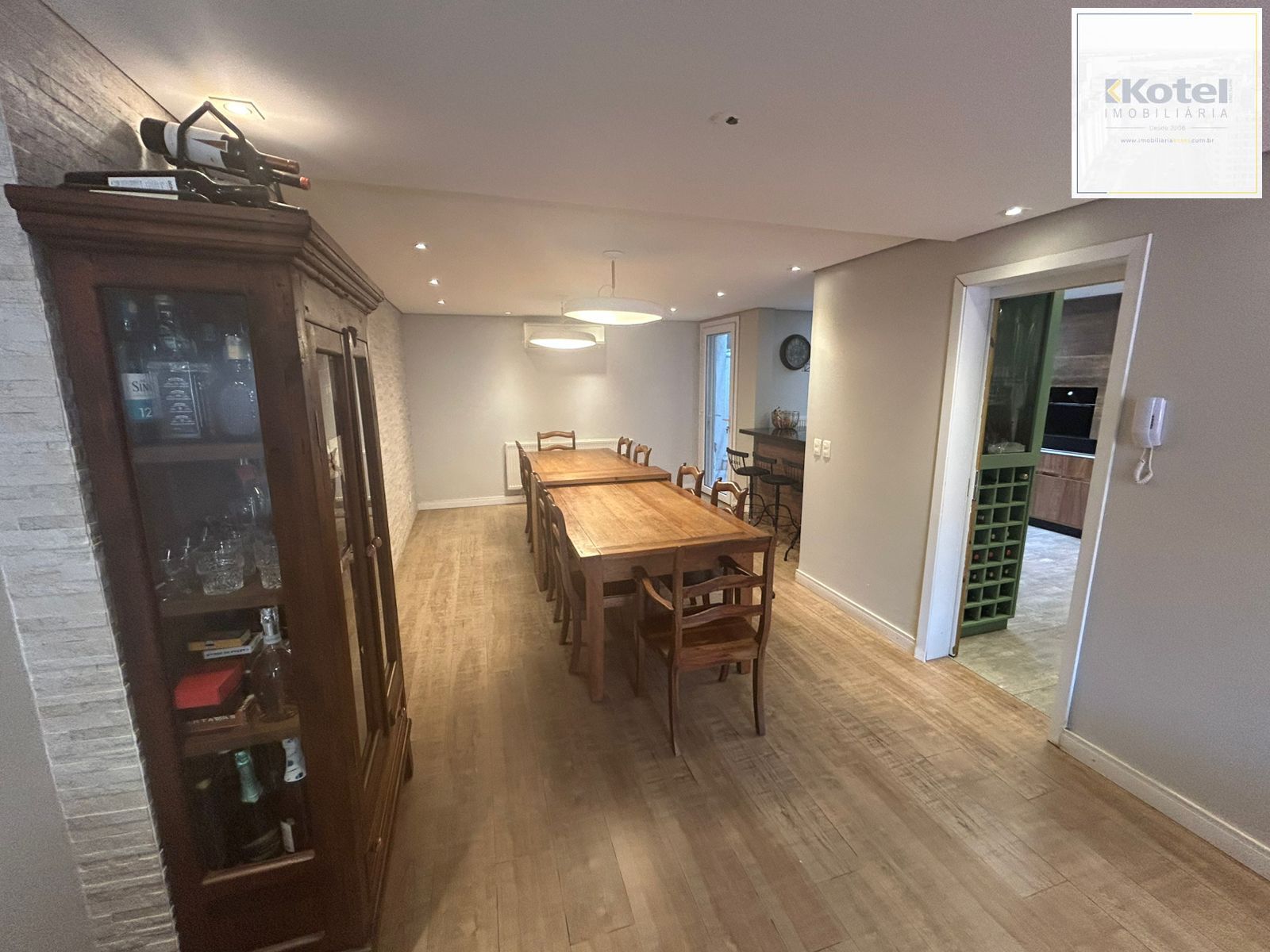 Casa em condomínio 4 dormitórios com piscina e energia solar no Santo Antonio — foto 5