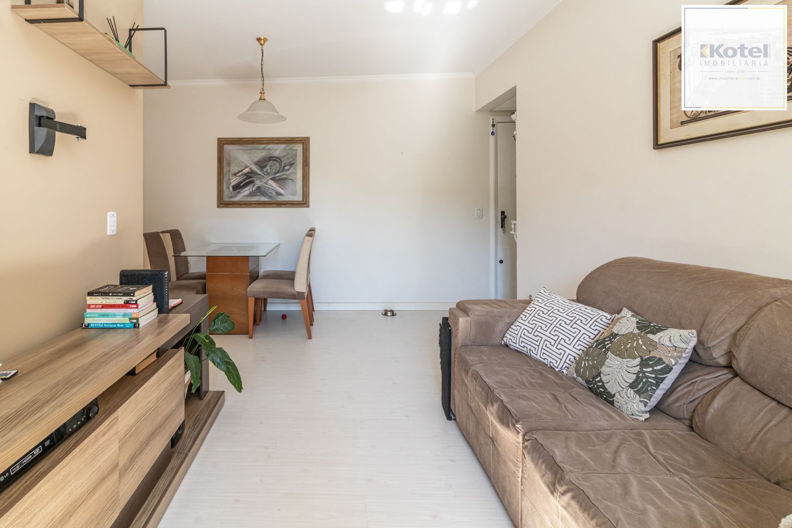 Apartamento 3 dormitórios no Menino Deus