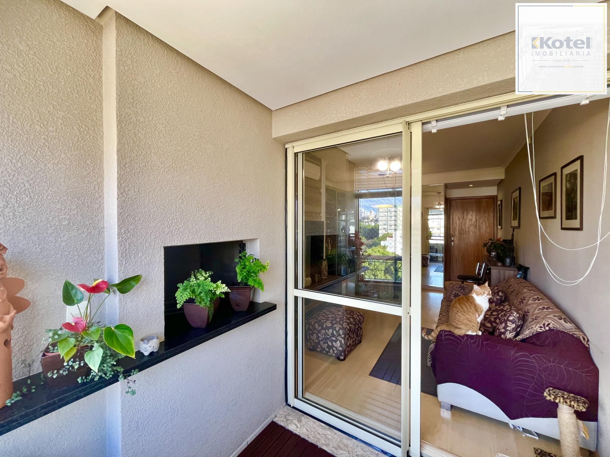 Apartamento mobiliado Jardim Botânico