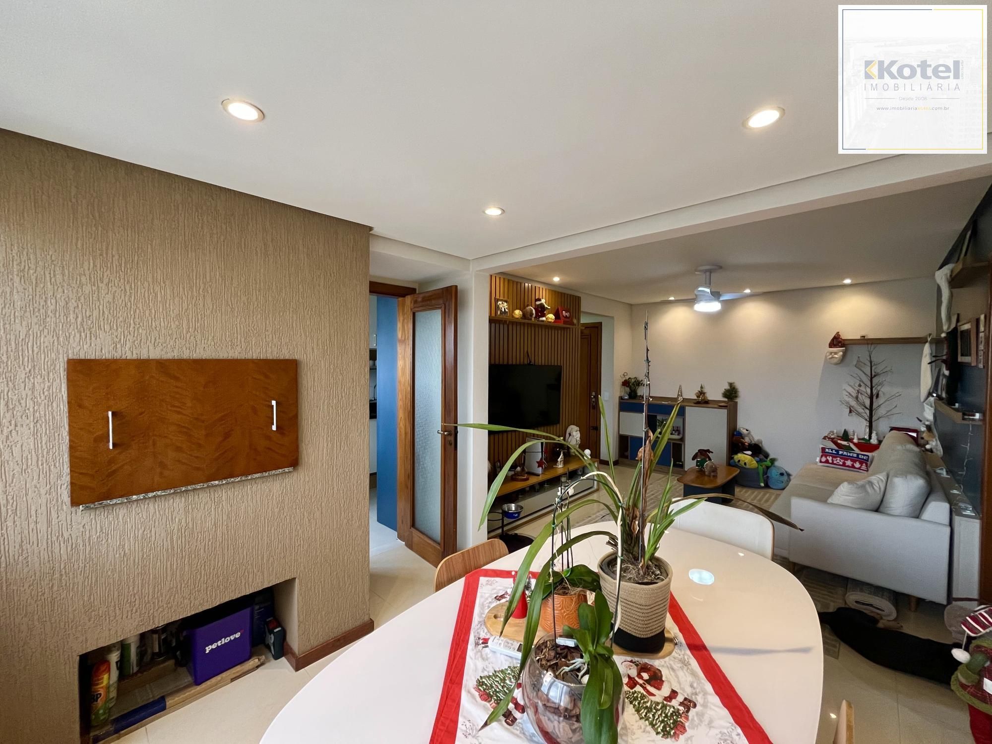 Apartamento semimobiliado em condomínio com infra de lazer no Cristo Redentor — foto 4