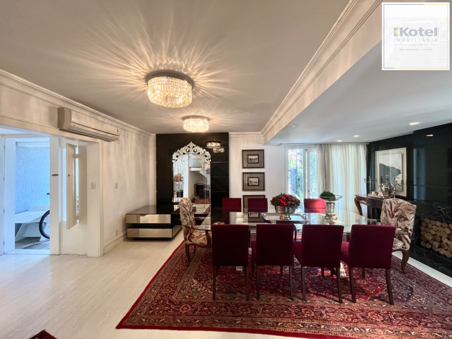 Casa de alto padrão à venda Menino Deus — foto 4