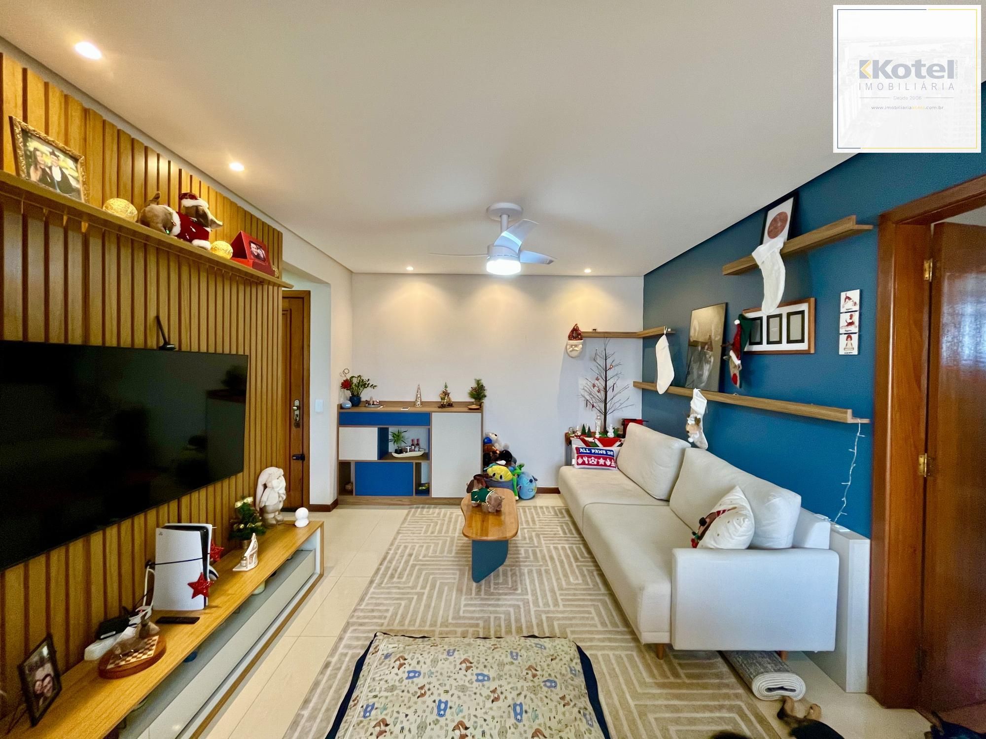 Apartamento semimobiliado em condomínio com infra de lazer no Cristo Redentor — foto 2