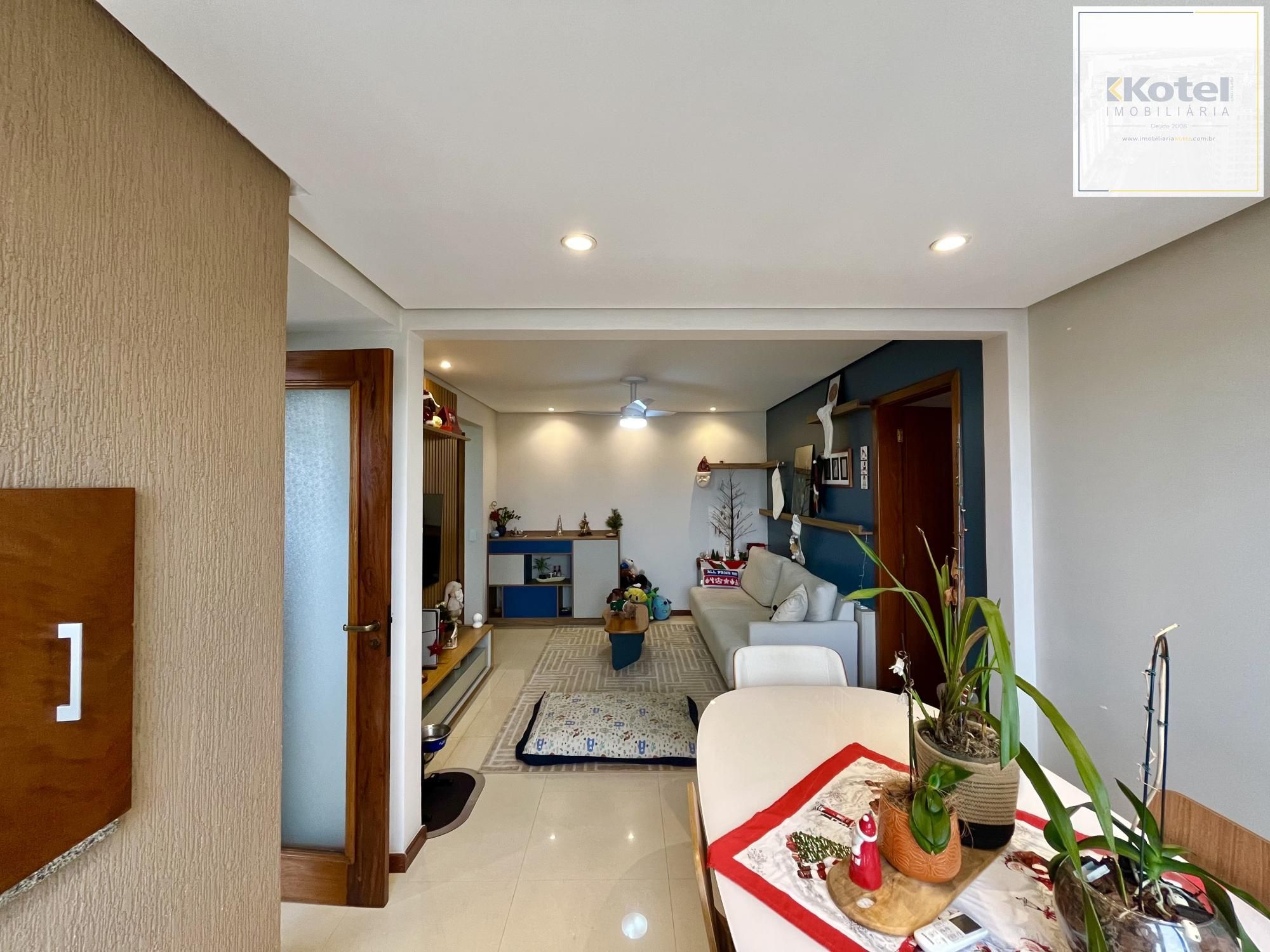 Apartamento semimobiliado em condomínio com infra de lazer no Cristo Redentor — foto 5
