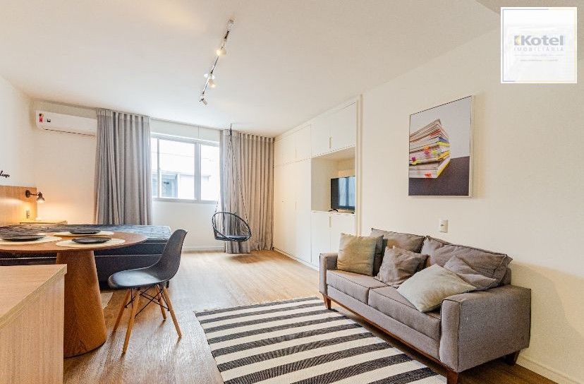 Loft mobiliado Duque de Caxias 1705 Centro Histórico Poa
