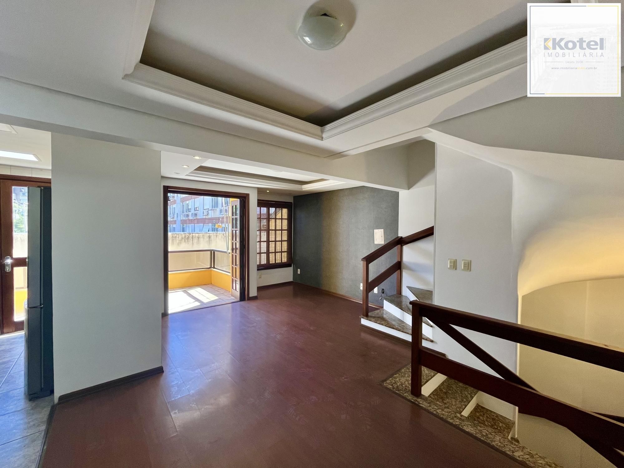 Casa em condomínio no Bairro Menino Deus