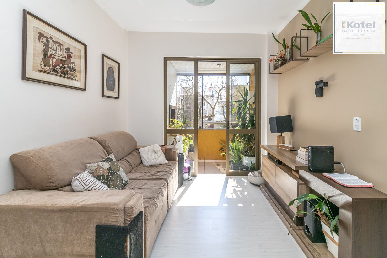 Apartamento 3 dormitórios no Menino Deus