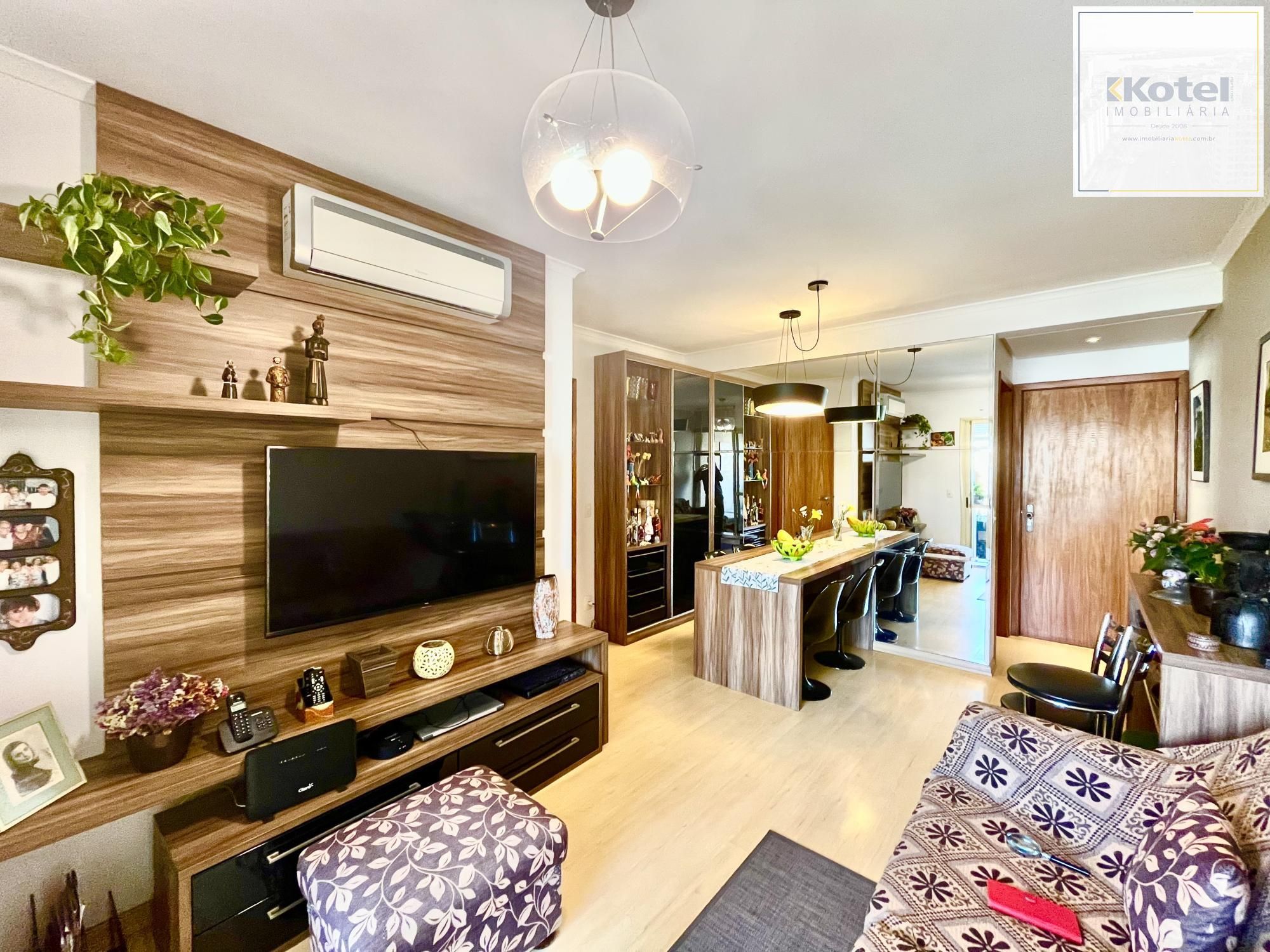 Apartamento mobiliado Jardim Botânico