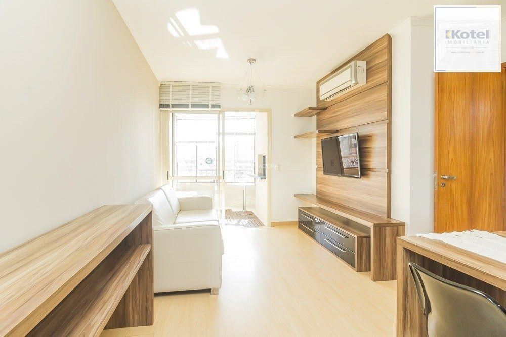 Apartamento mobiliado Jardim Botânico