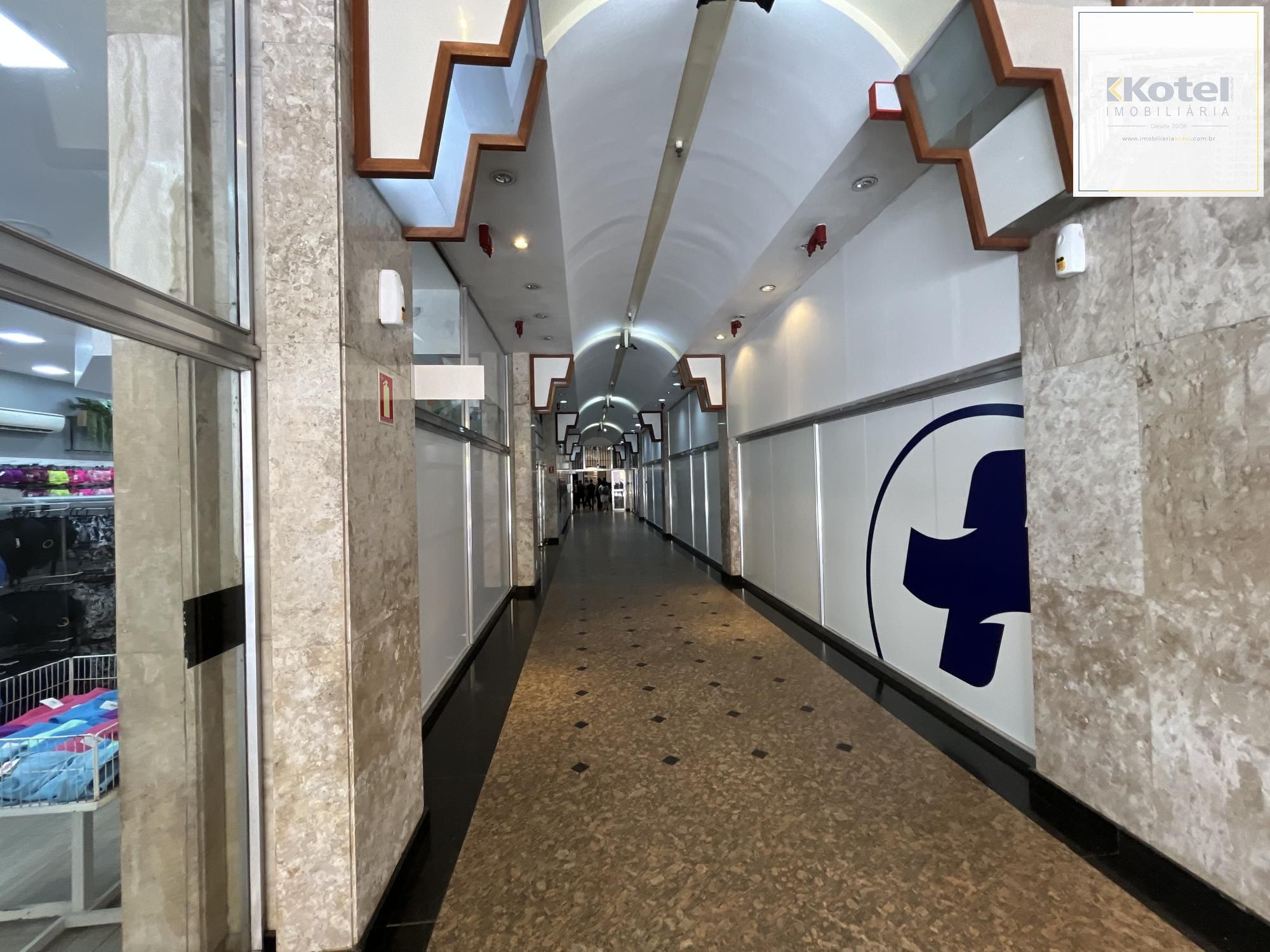 Salas unificadas no Edifício Santa Cruz Centro Histórico Porto Alegre