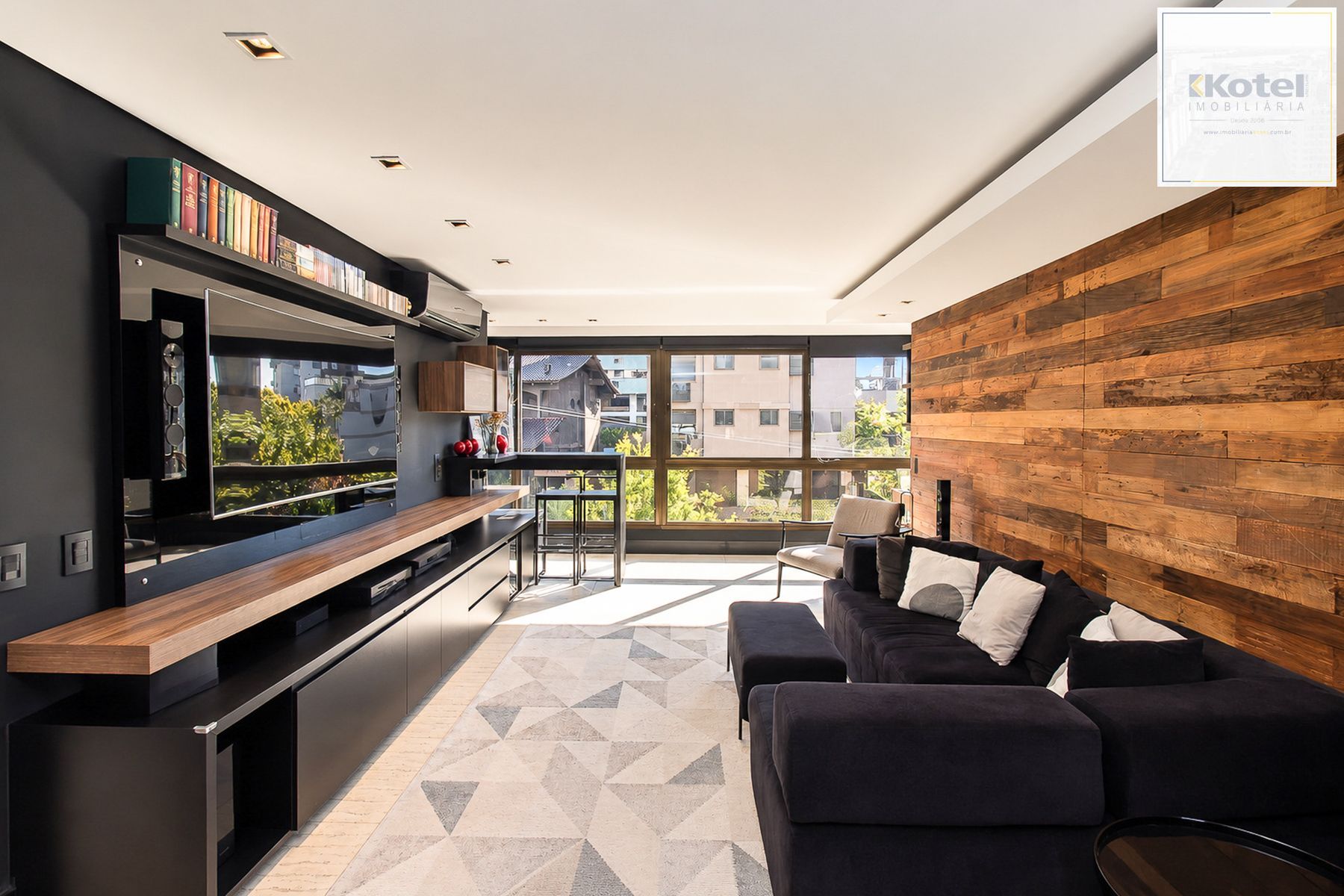 Apartamento, 2 quartos, à venda, 89 m², Mont Serrat - Porto Alegre — foto 3