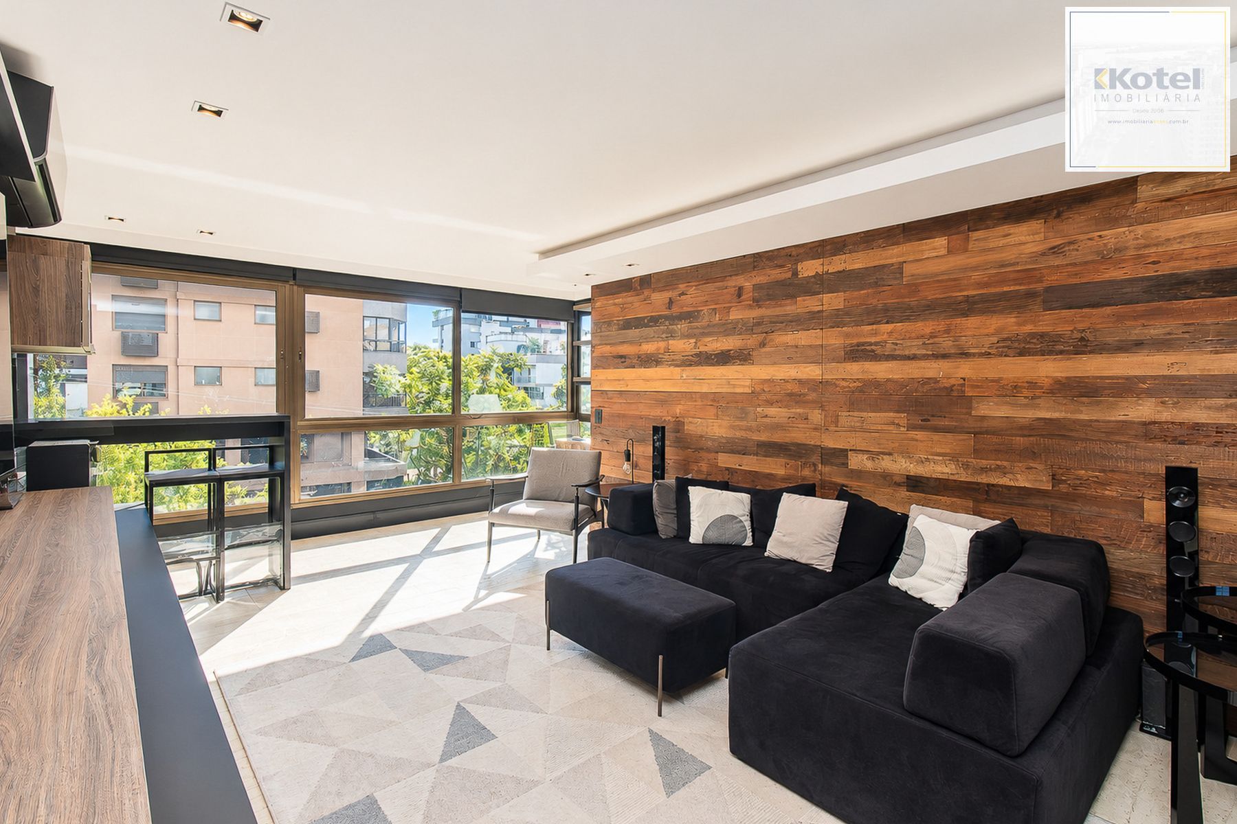 Apartamento, 2 quartos, à venda, 89 m², Mont Serrat - Porto Alegre — foto 2
