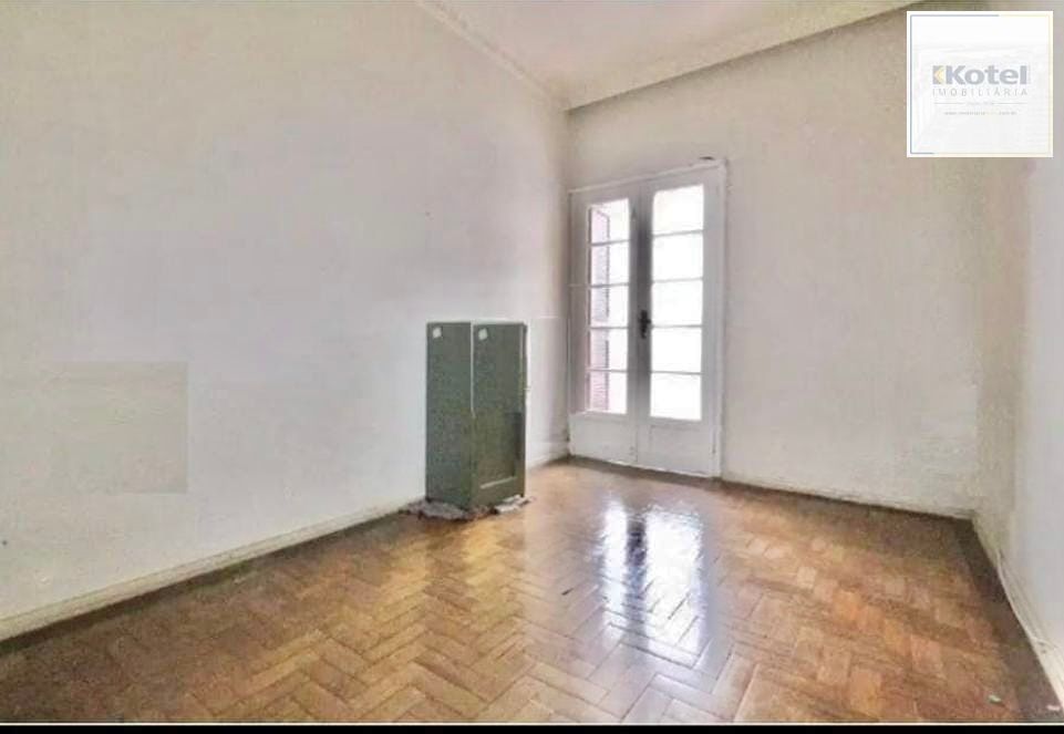 Apartamento garden com pátio Menino Deus