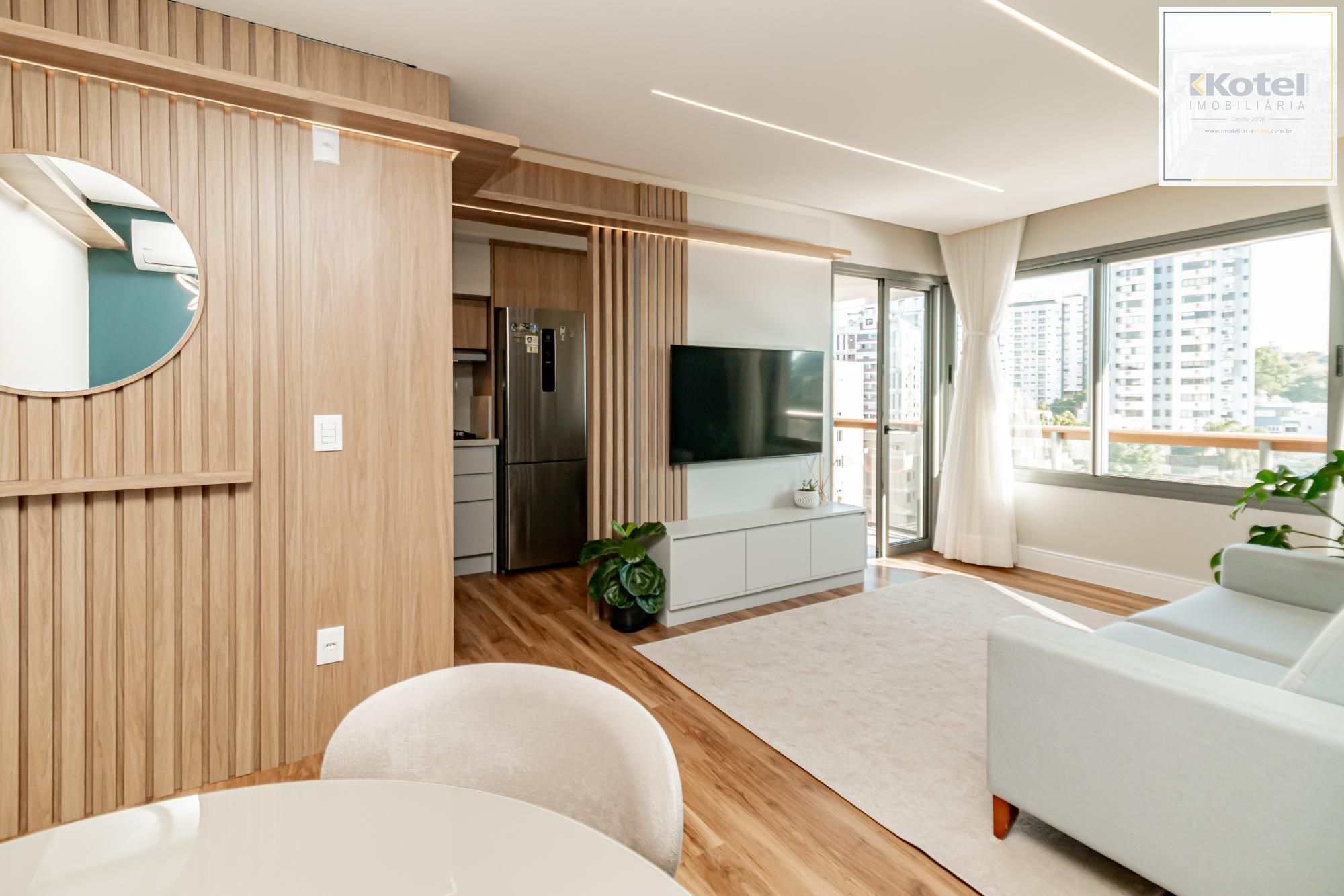 Apartamento mobiliado no Bairro Boa Vista — foto 3
