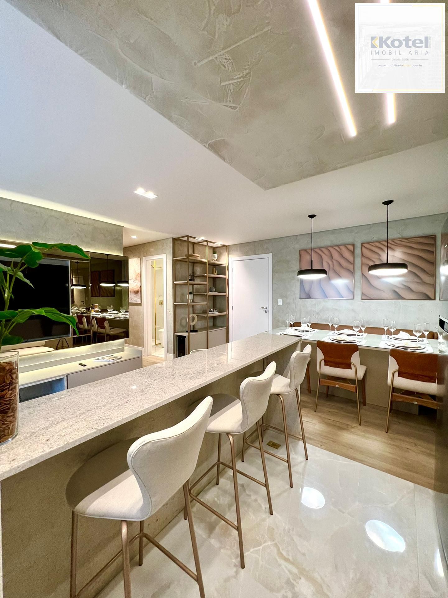 Apartamento no Acqua Life