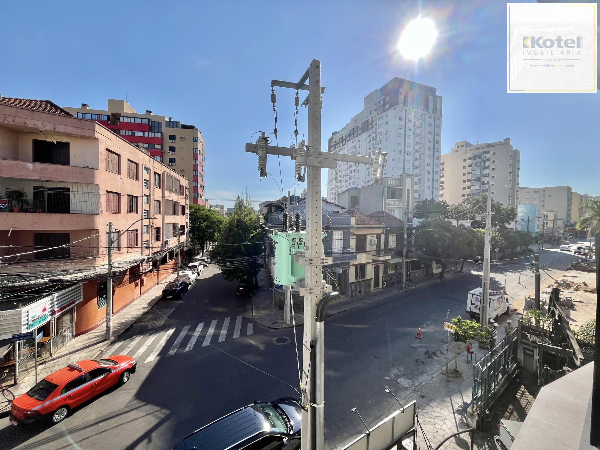 Apartamento na Lima e Silva Cidade Baixa