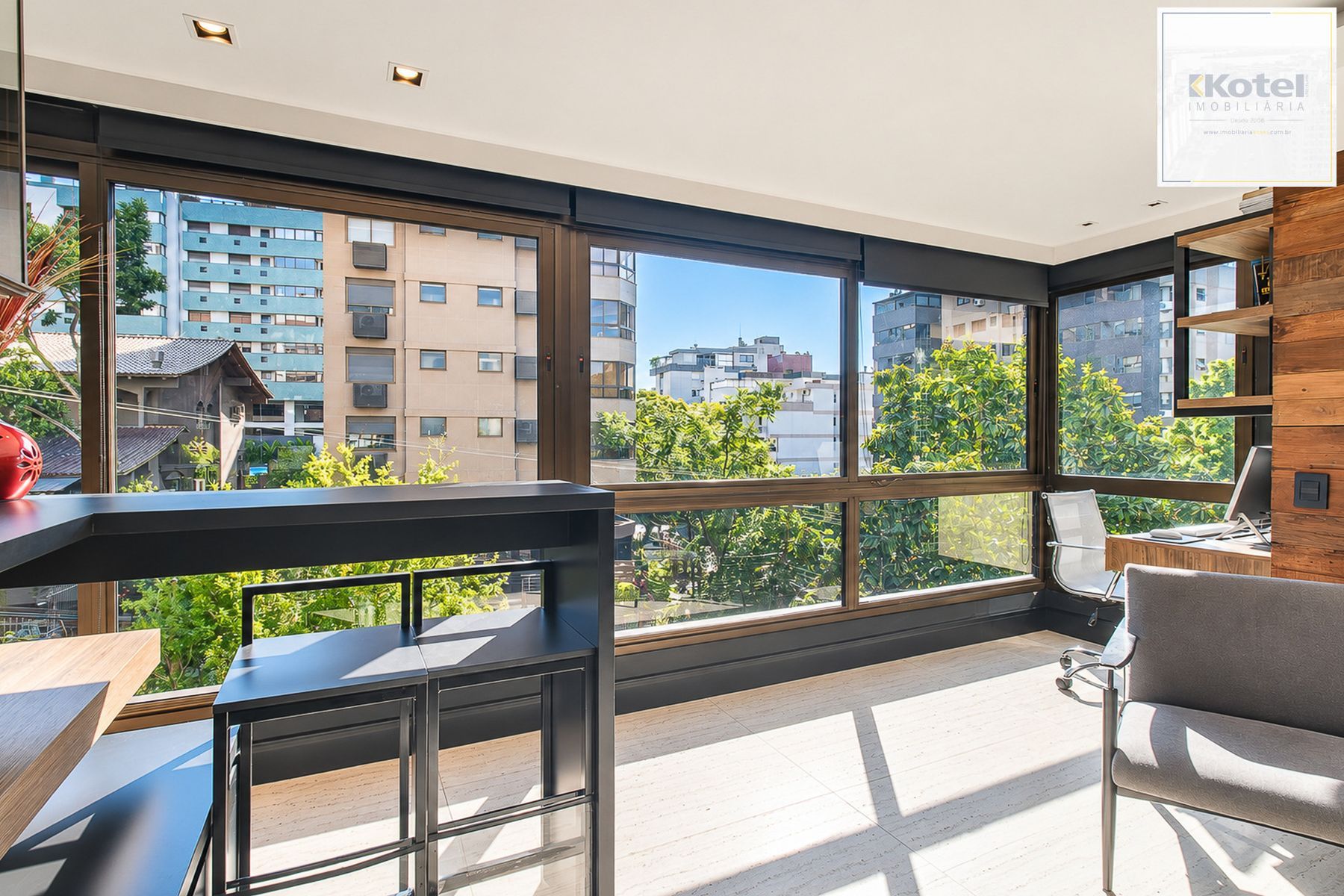 Apartamento, 2 quartos, à venda, 89 m², Mont Serrat - Porto Alegre — foto 4