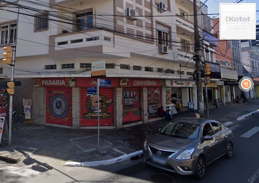 Loja de esquina na Avenida Protásio Alves Bairro Rio Branco