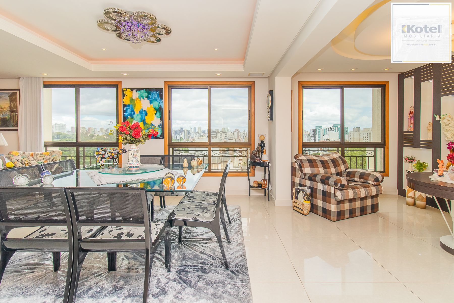 Apartamento 3 Dormitórios Passo D'areia — foto 4