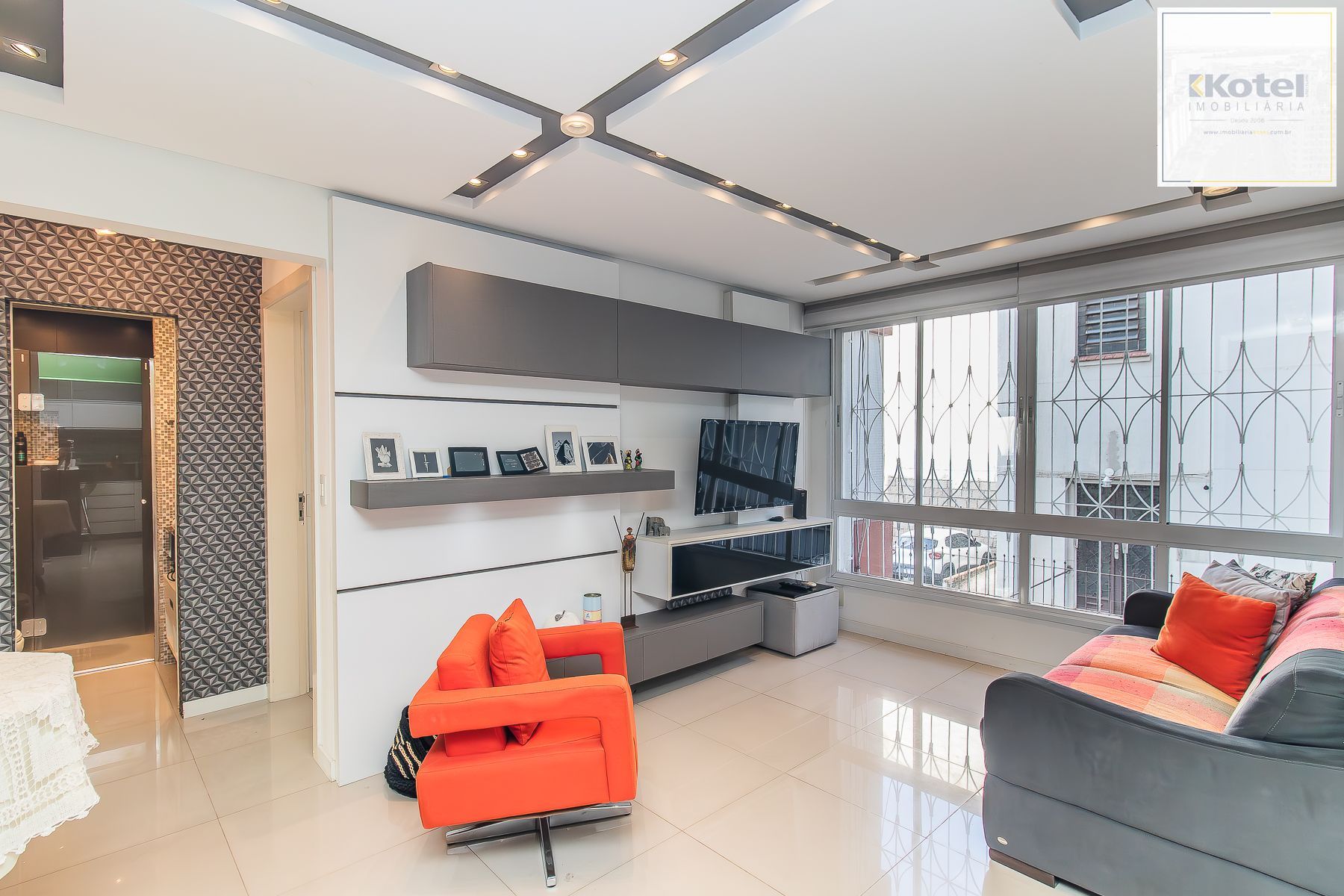 Apartamento mobiliado em Petrópolis — foto 3
