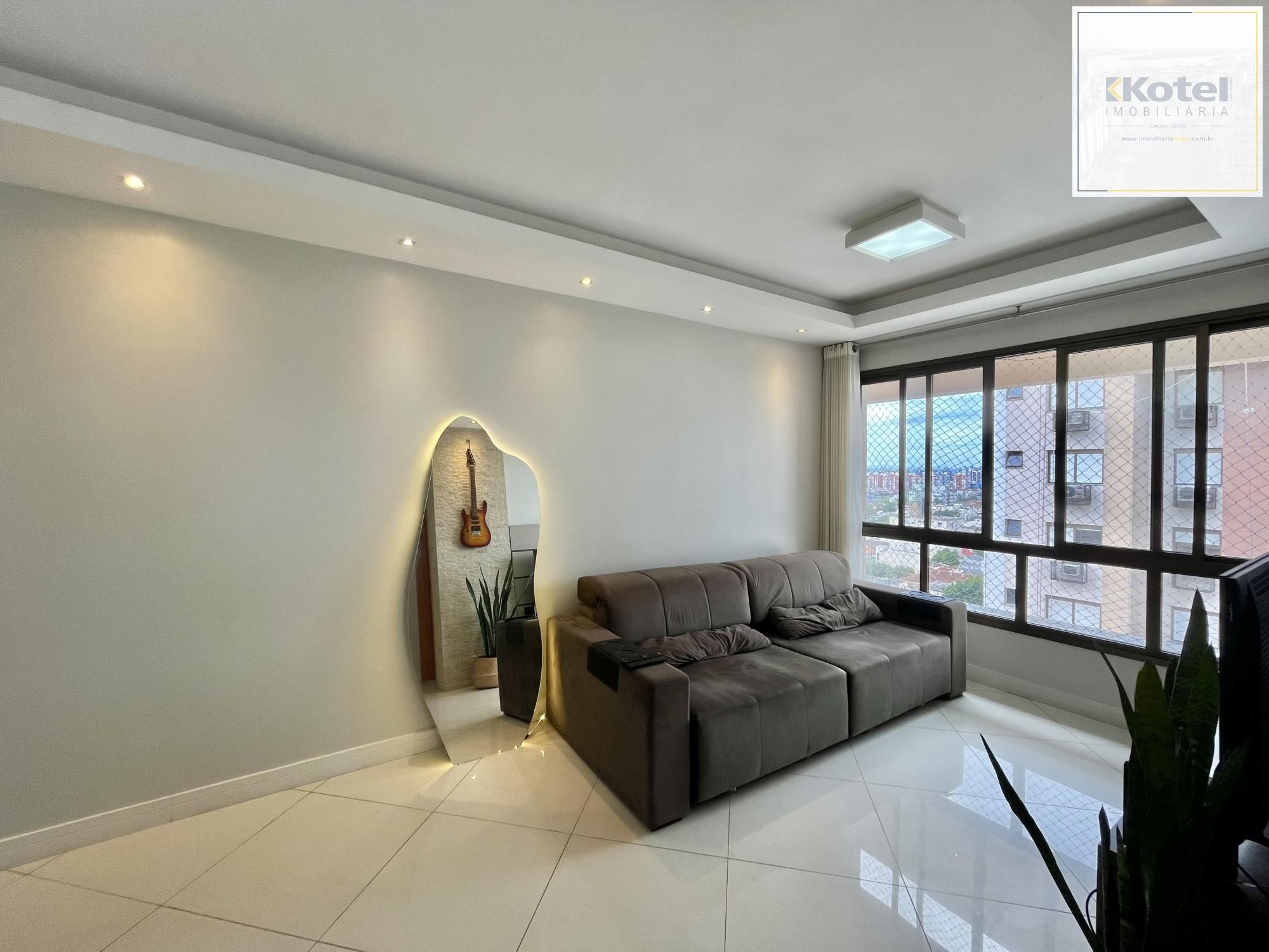 Apartamento Mobiliado no bairro Passo d'areia