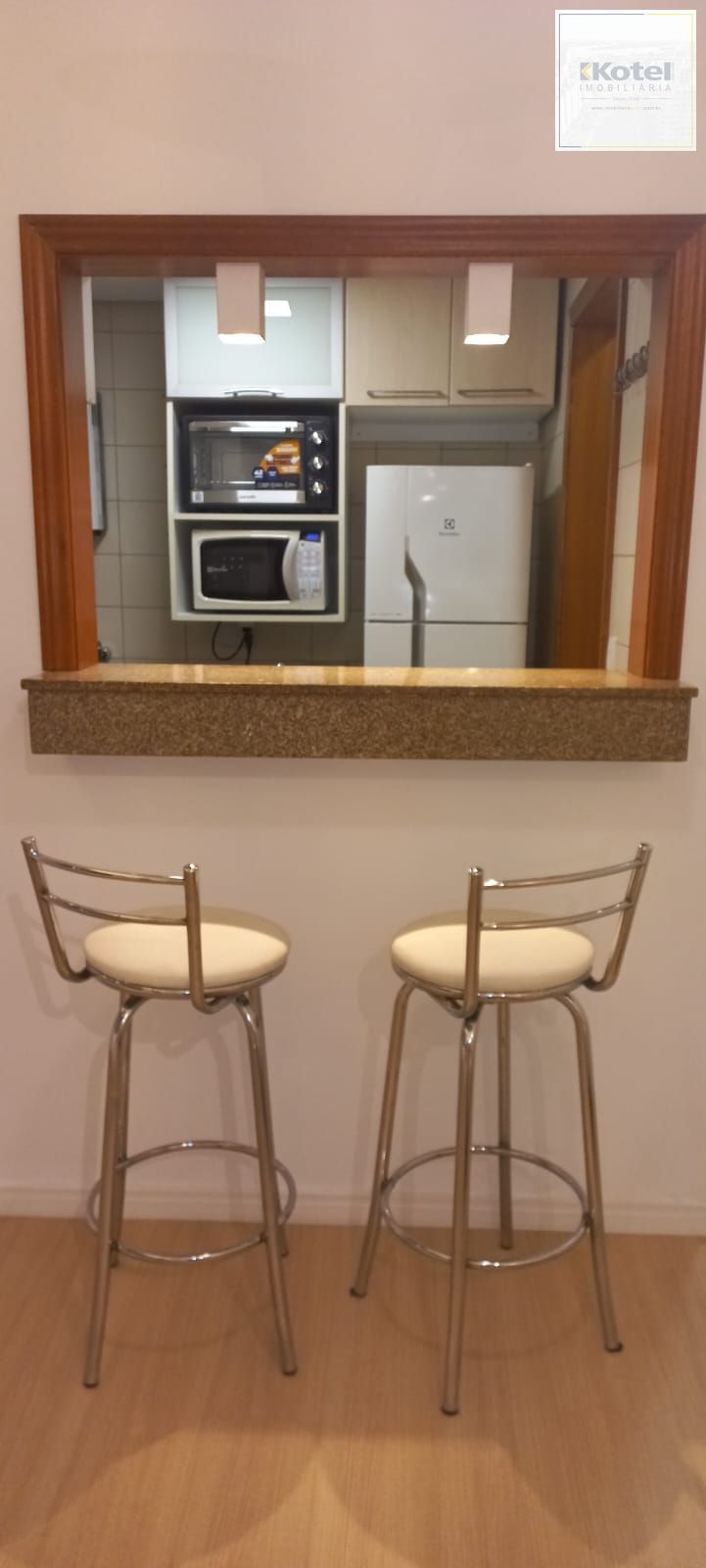 Apartamento à venda com 41m², 1 quarto e 1 vaga — foto 5