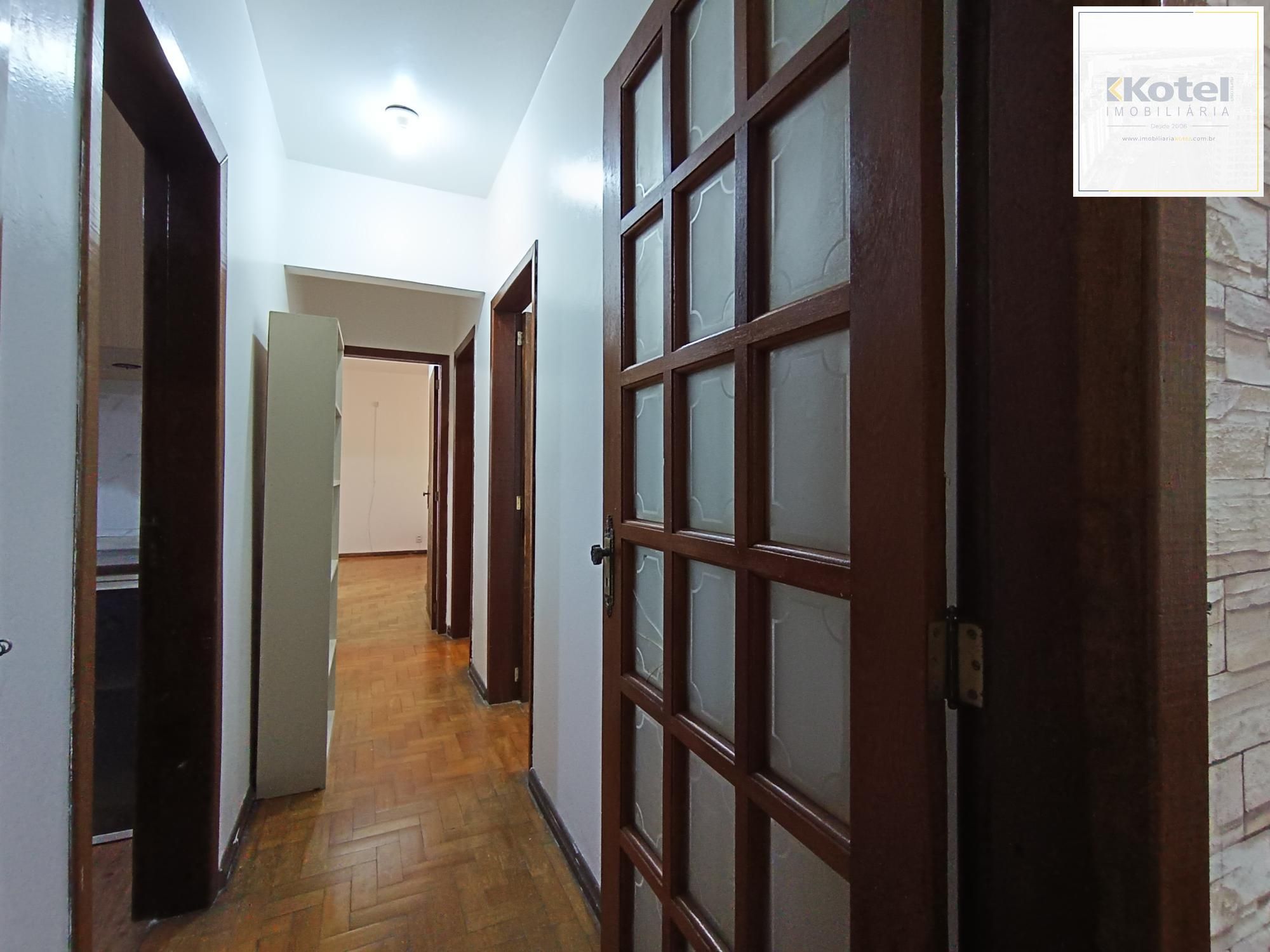 Apartamento 03 dormitórios com suite, garagem escriturada