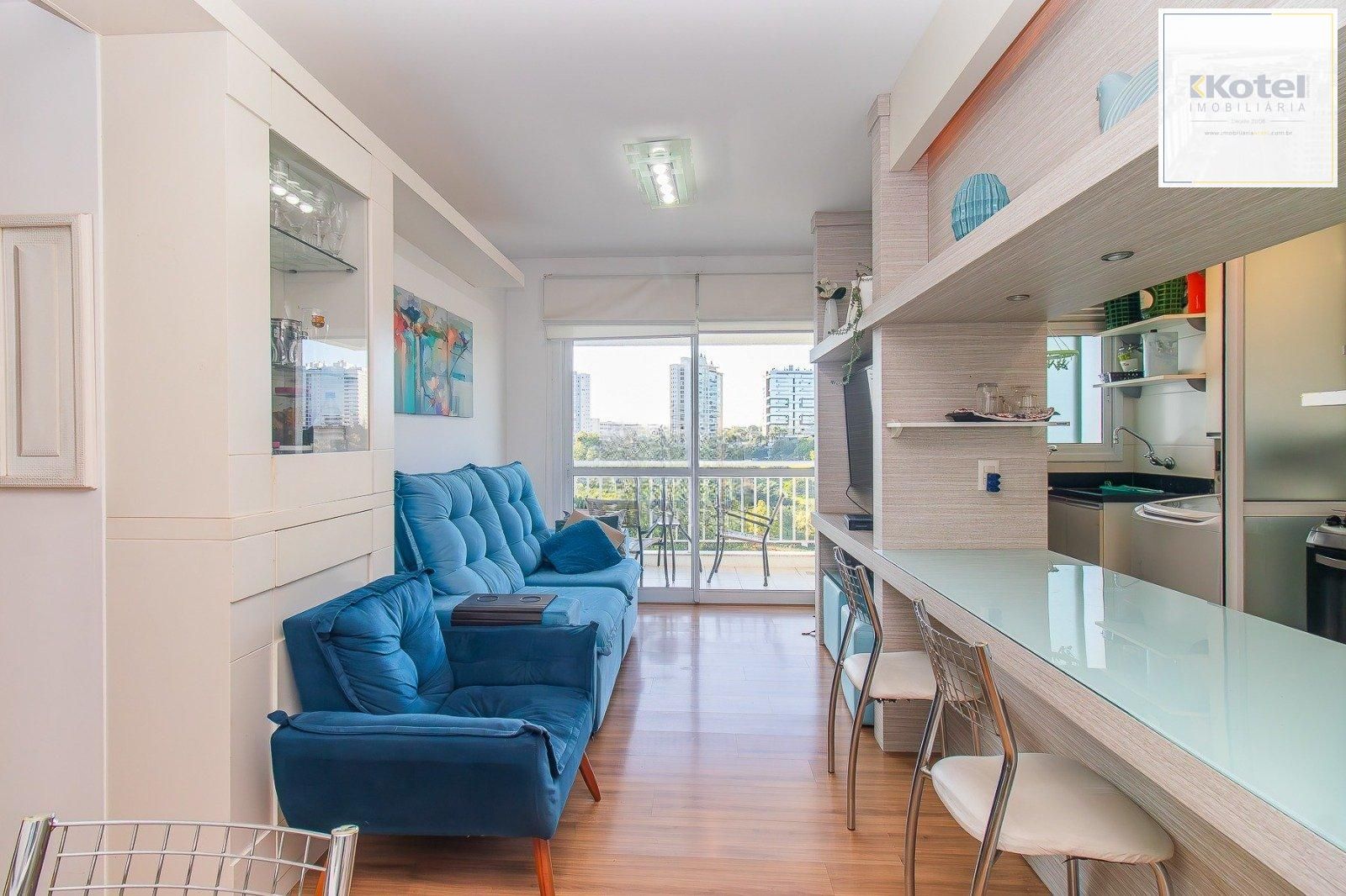 Apartamento Karpathos | Vista Parque Germânia