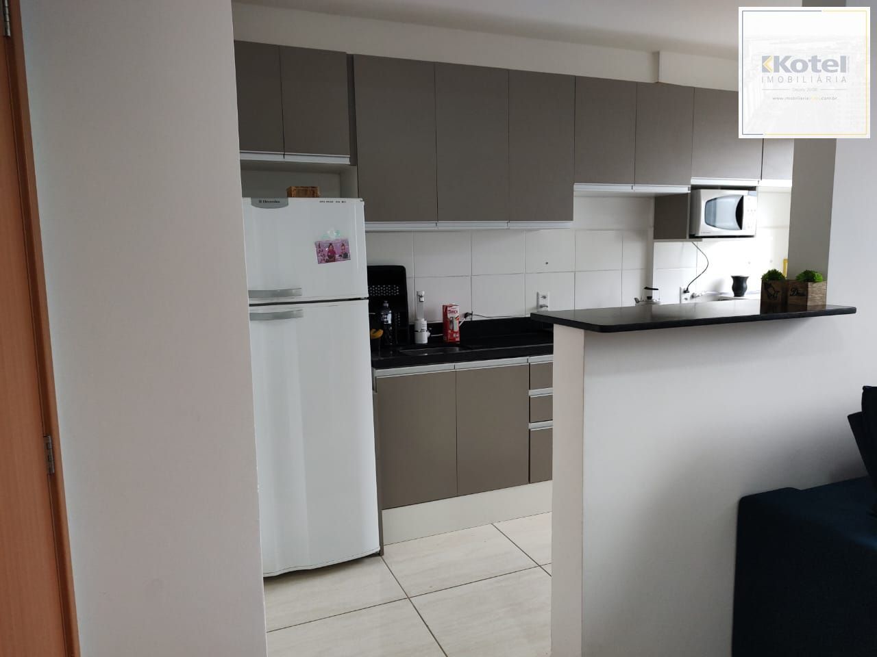 Apartamento 02 dormitórios com vaga, no bairro Humaitá. — foto 5