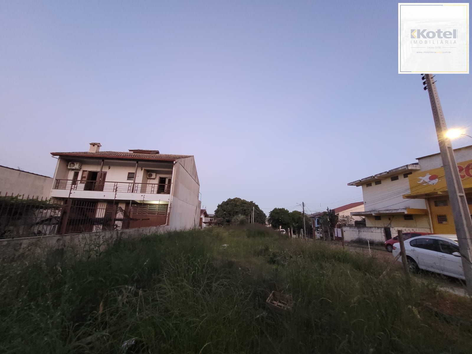 Terreno na Zona norte  de esquina perto do atacado do Zaffari — foto 3