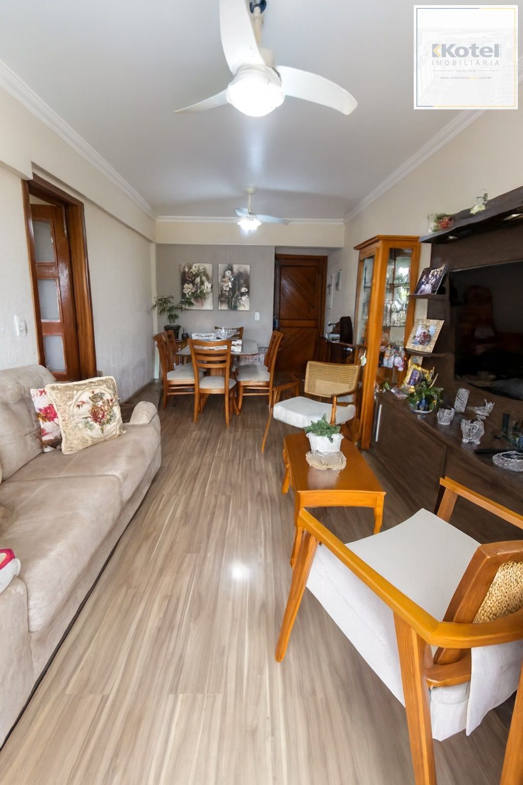 Apartamento 2 dormitórios na Bom Jesus — foto 4