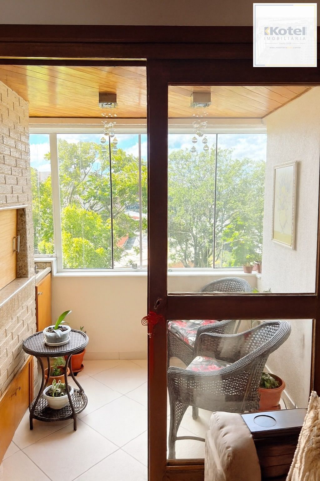 Apartamento 2 dormitórios na Bom Jesus — foto 5