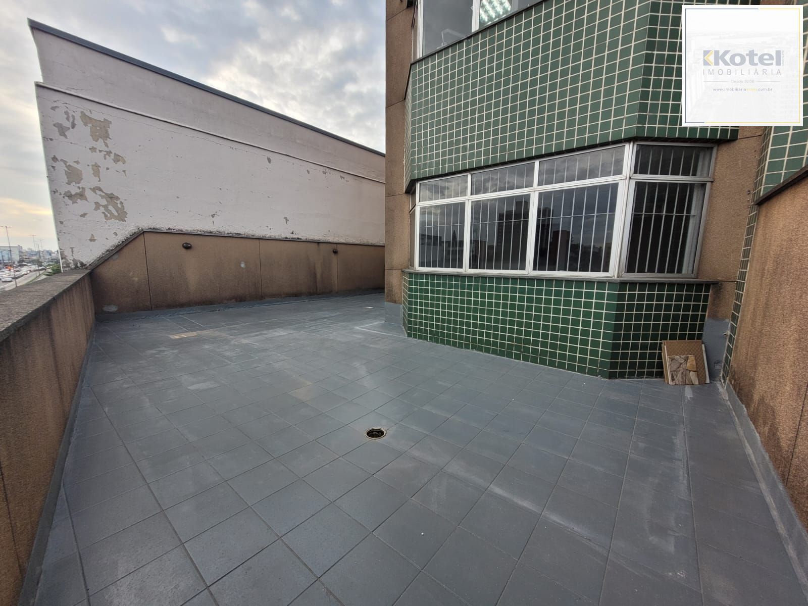 sala comercial com garden no Jardim Lindóia