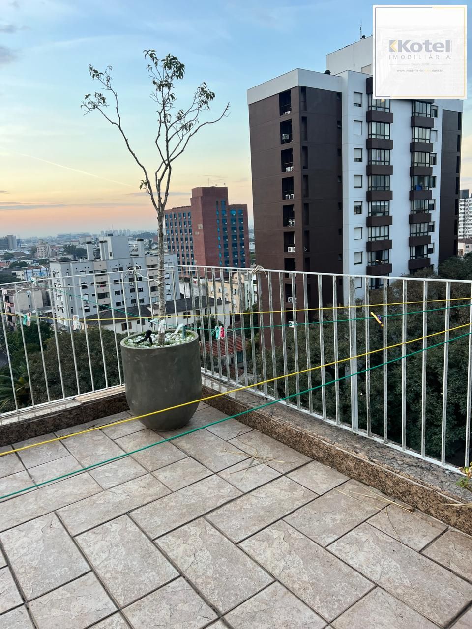 Cobertura, 3 quartos, à venda, 52 m², São João - Porto Alegre — foto 4
