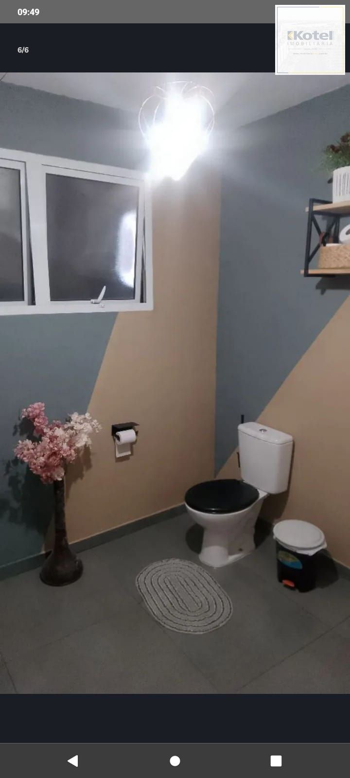 Apartamento térreo com 01 dormitórios e com 02 vagas por proprietário