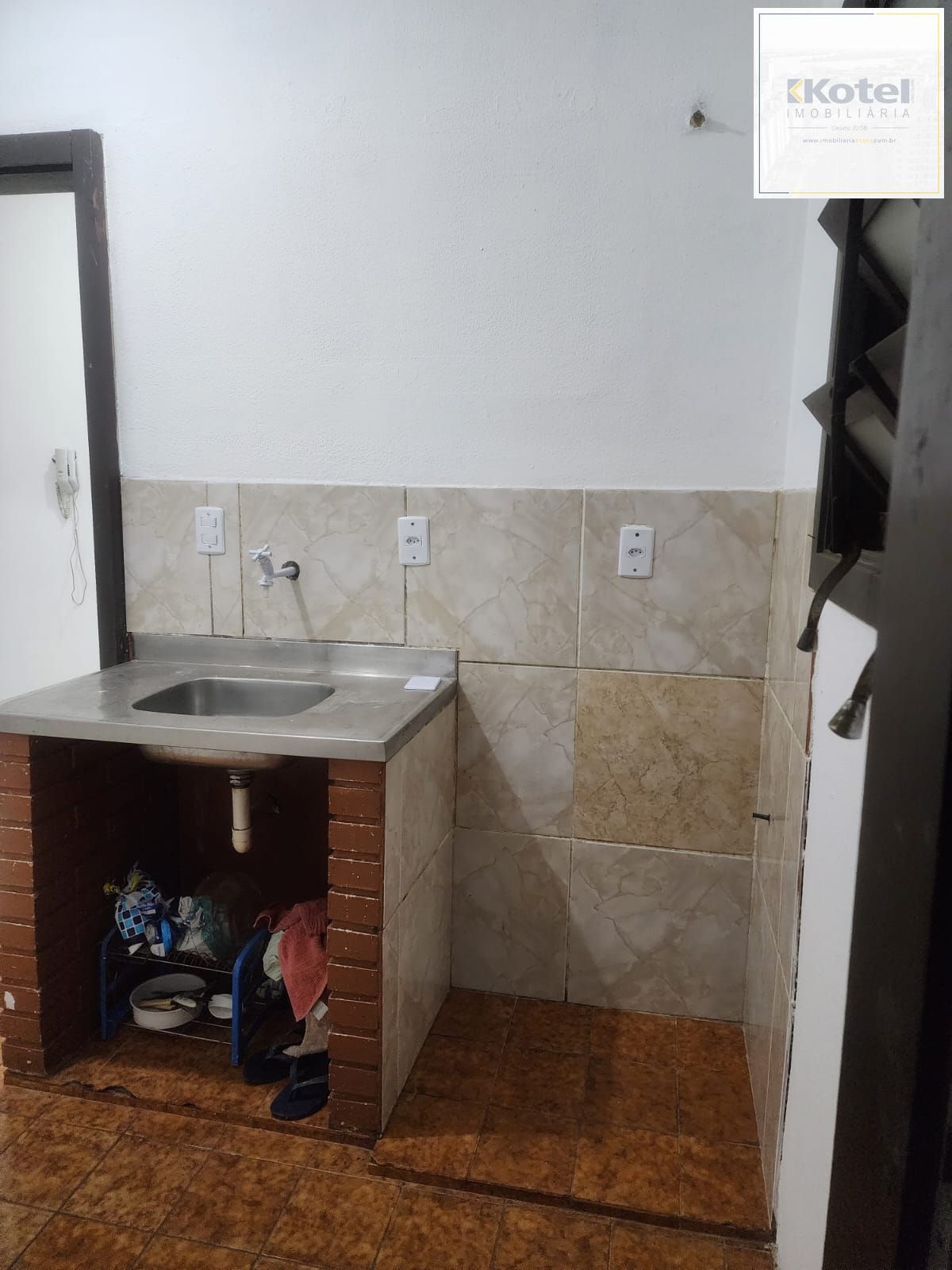 Apartamento no Centro de Porto Alegre 01 dormitório perto da orla