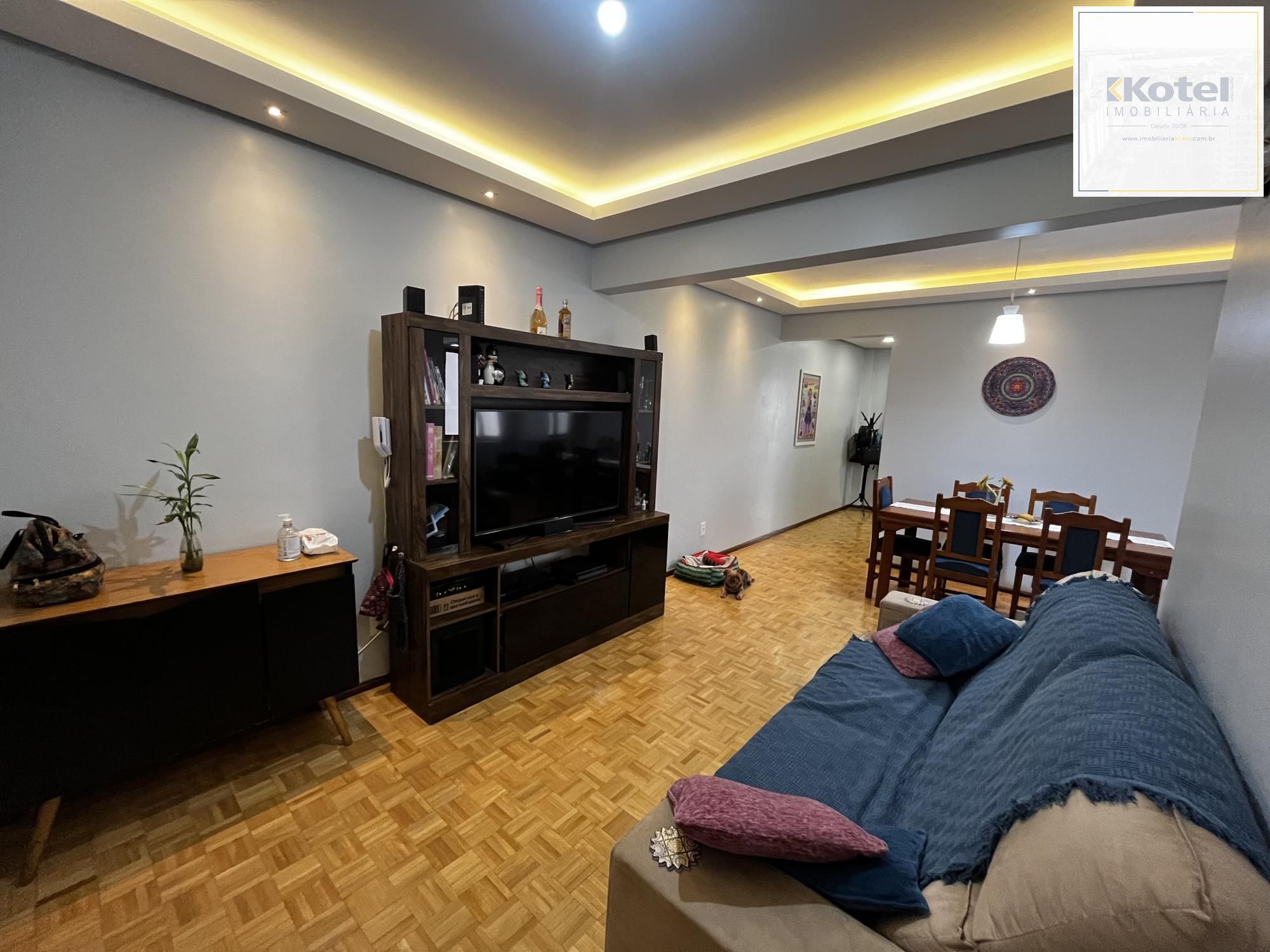 Apartamento com 02 dormitórios sem vaga de garagem
