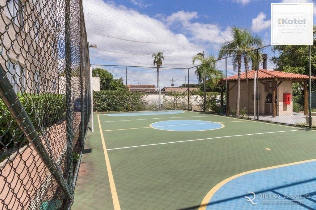 Apartamento 02 dormitórios com garagem escriturada no Bairro Ipanema — foto 3