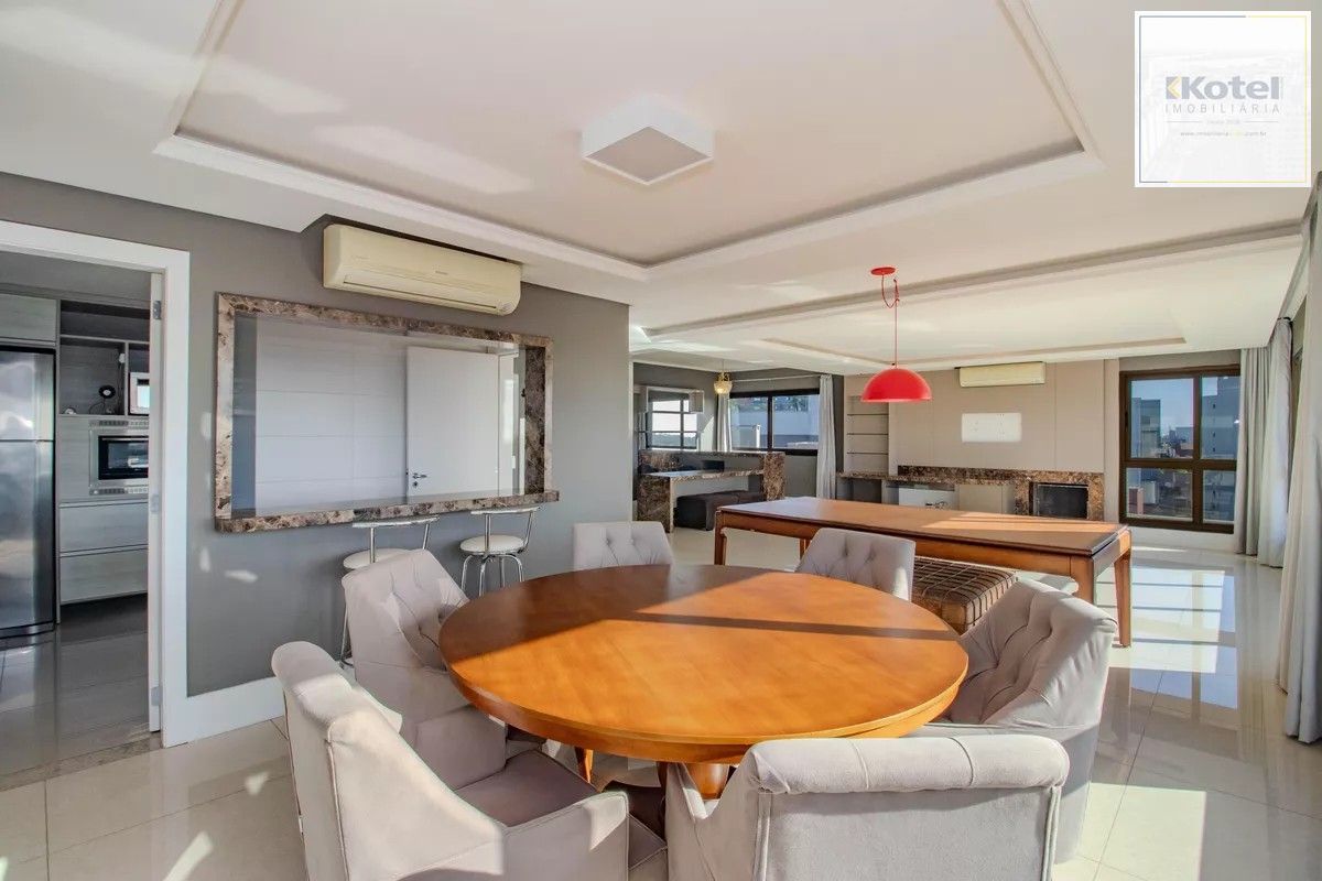 Apartamento com 03 dormitórios com suite, 04 vagas de garagem — foto 2