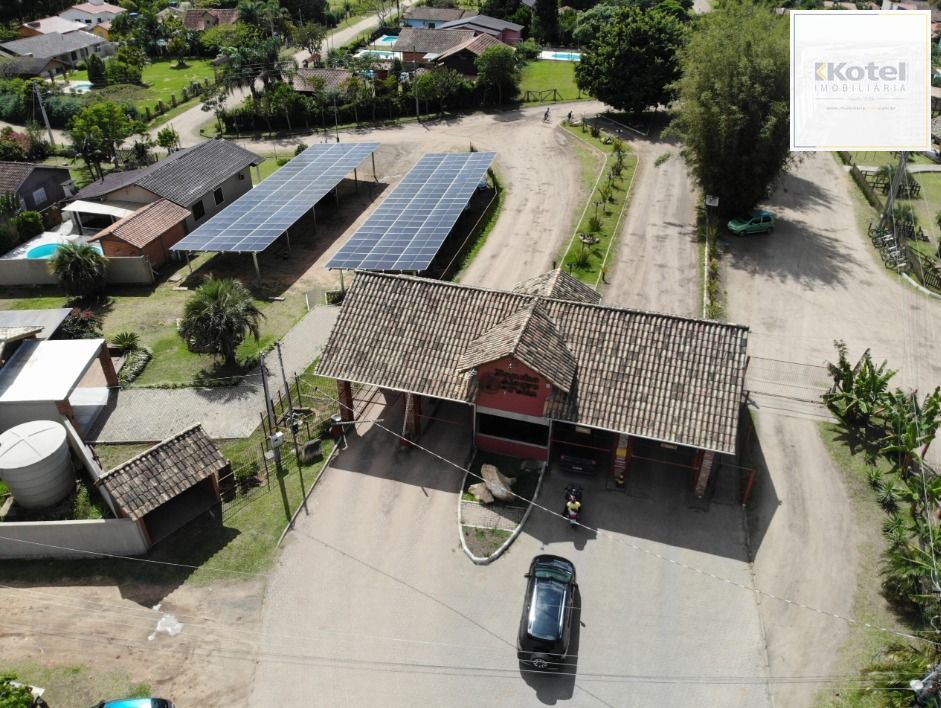 Terreno com 889,68 no Condominio Rancho Alegre e Feliz